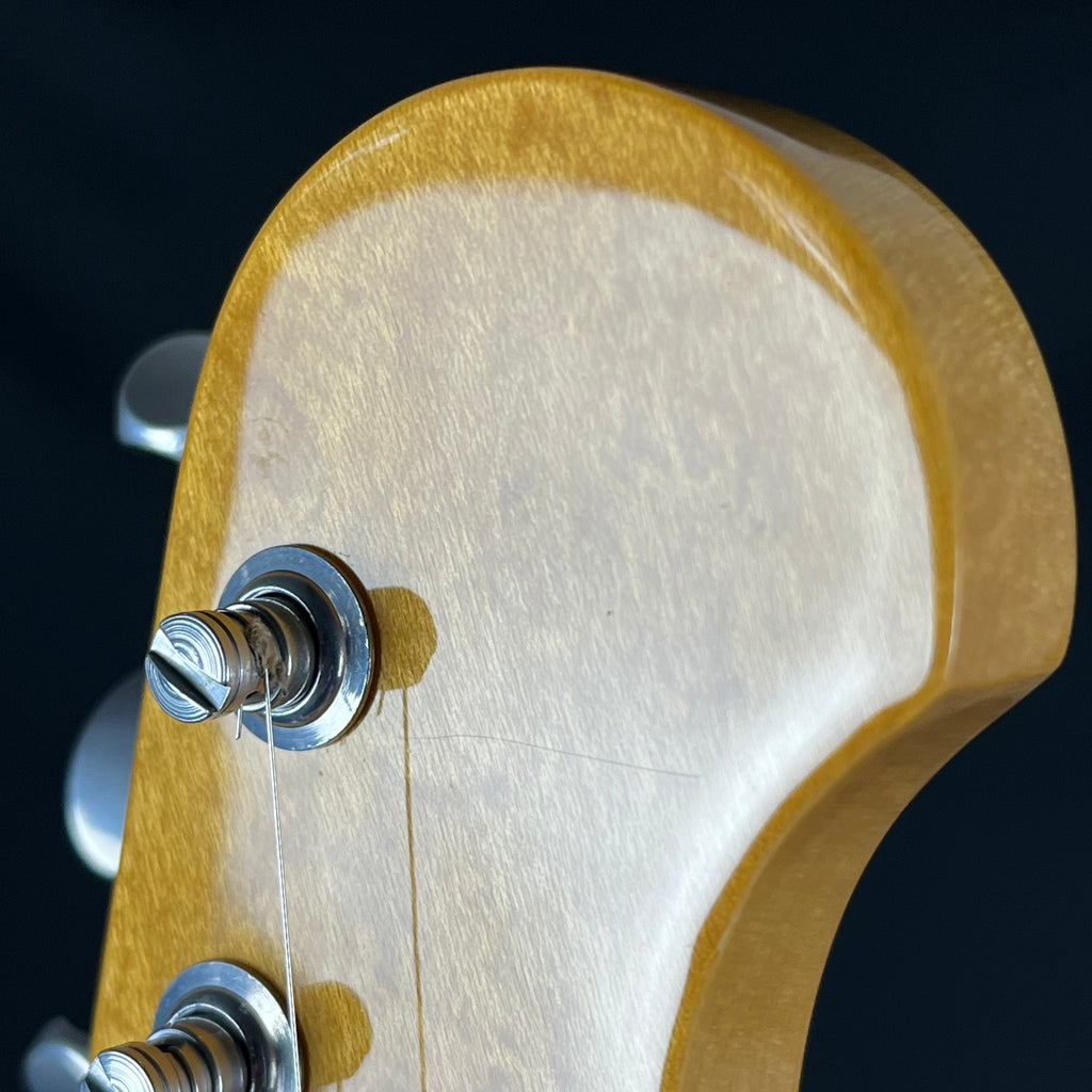 History Heritage Wood Stratocaster
