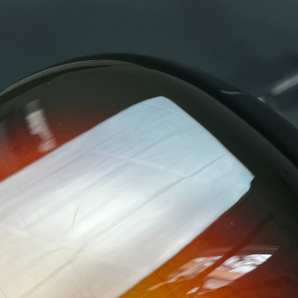 History Heritage Wood Stratocaster