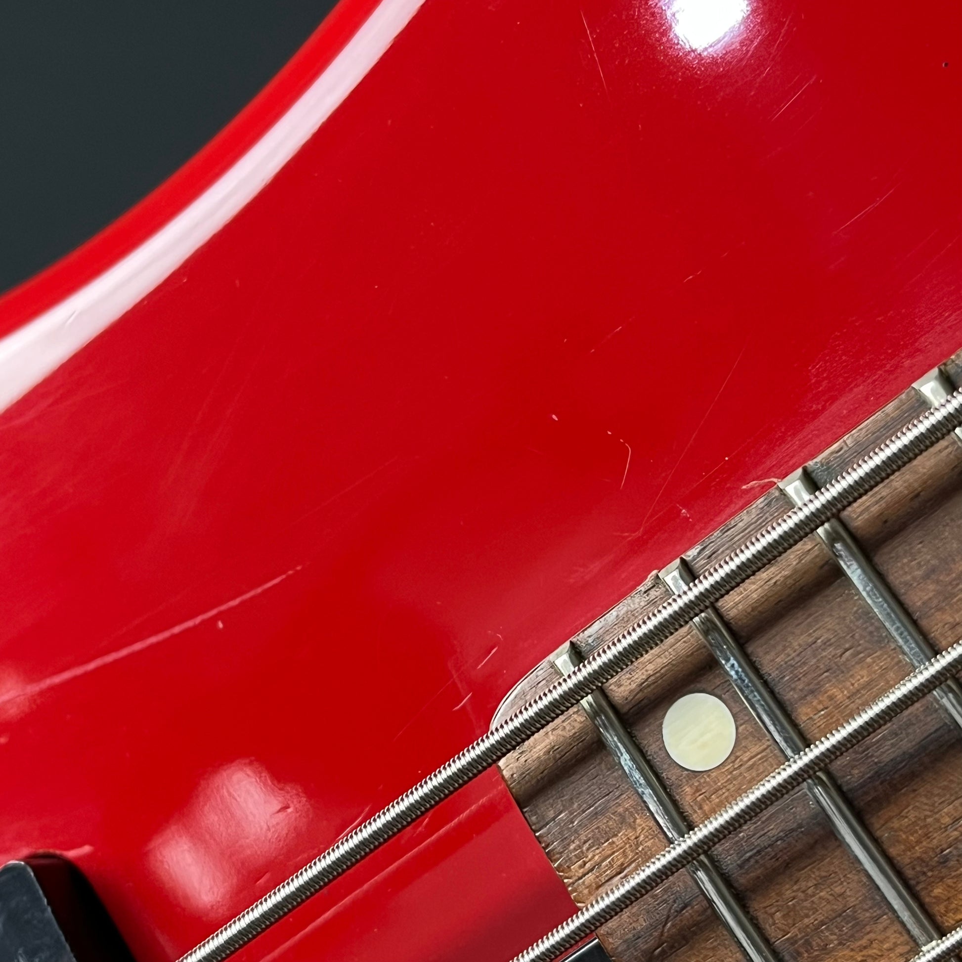 YAMAHA RBS MS200 Bass