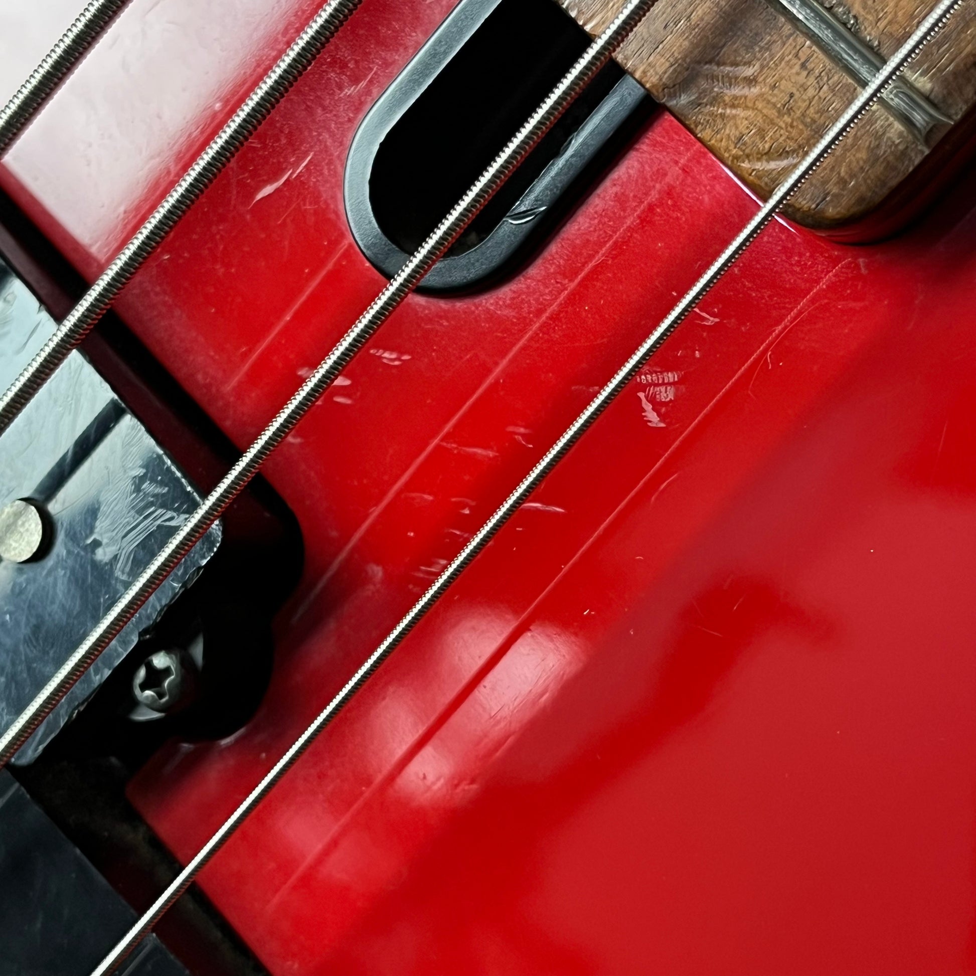 YAMAHA RBS MS200 Bass