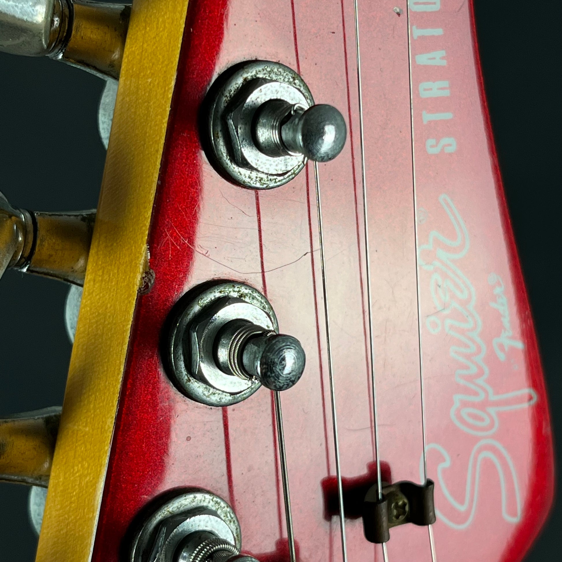 Squier Japan Contemporary ST551 Stratocaster