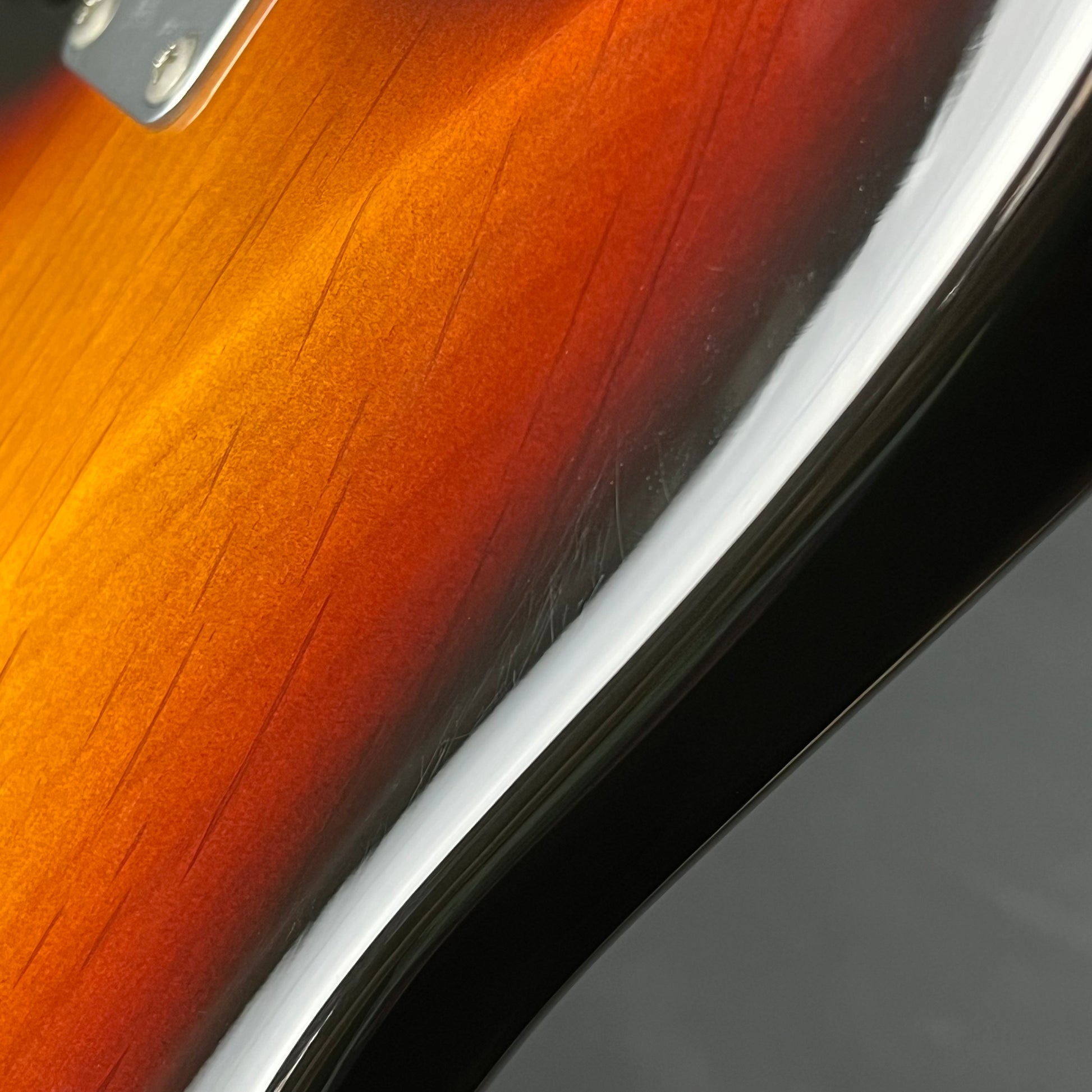 History Heritage Wood Stratocaster