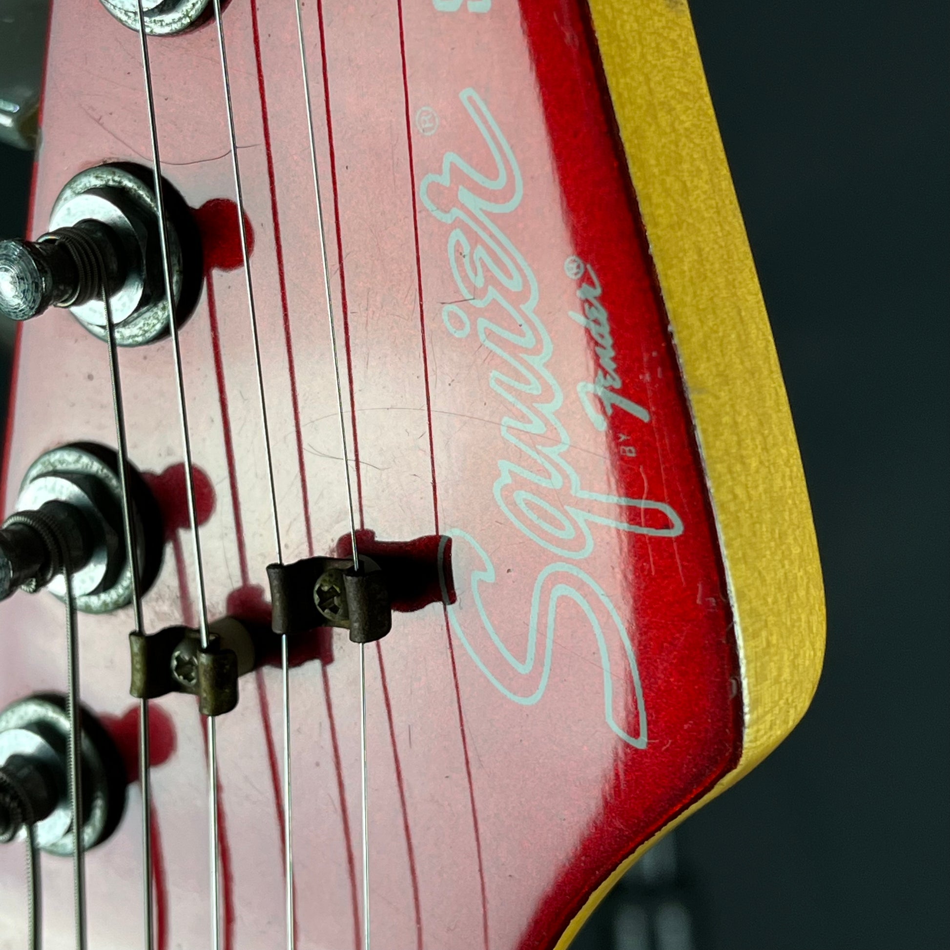 Squier Japan Contemporary ST551 Stratocaster