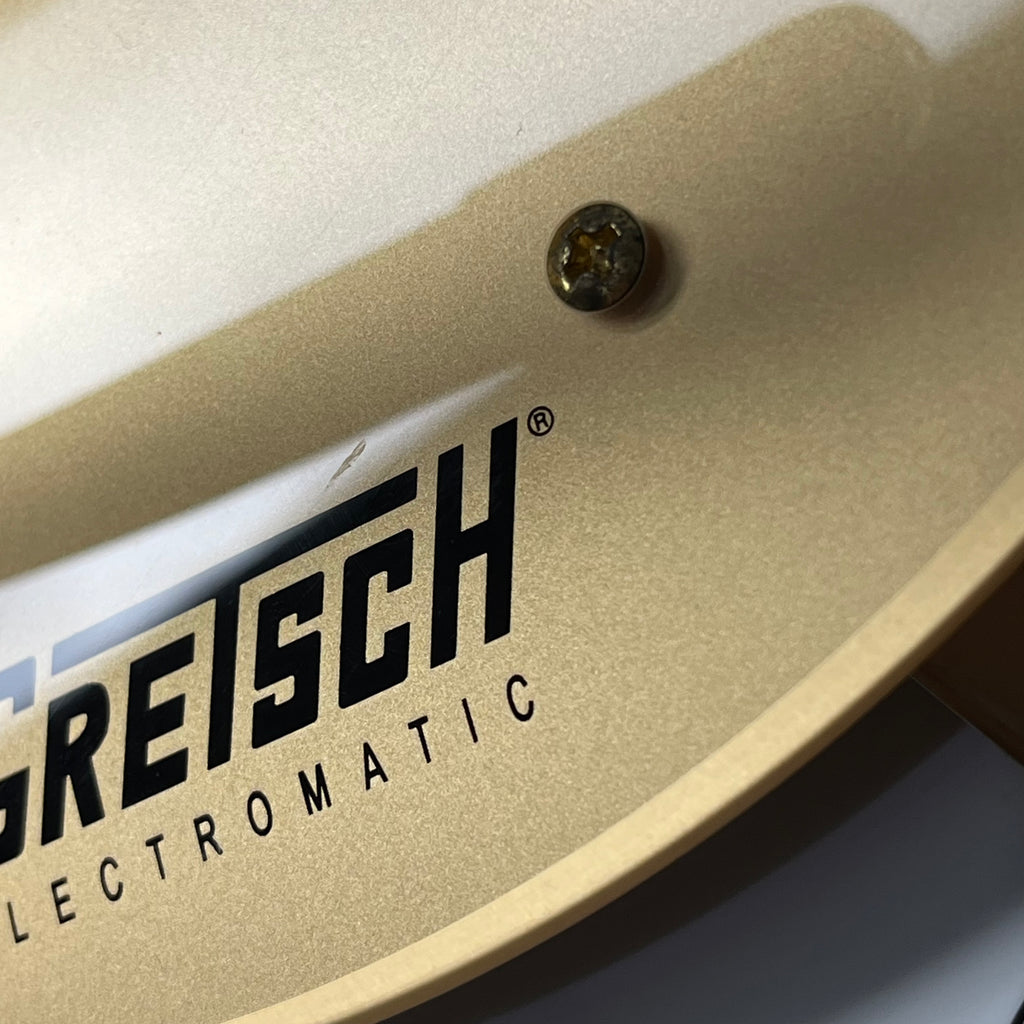 Gretsch G5422TG with Bigsby