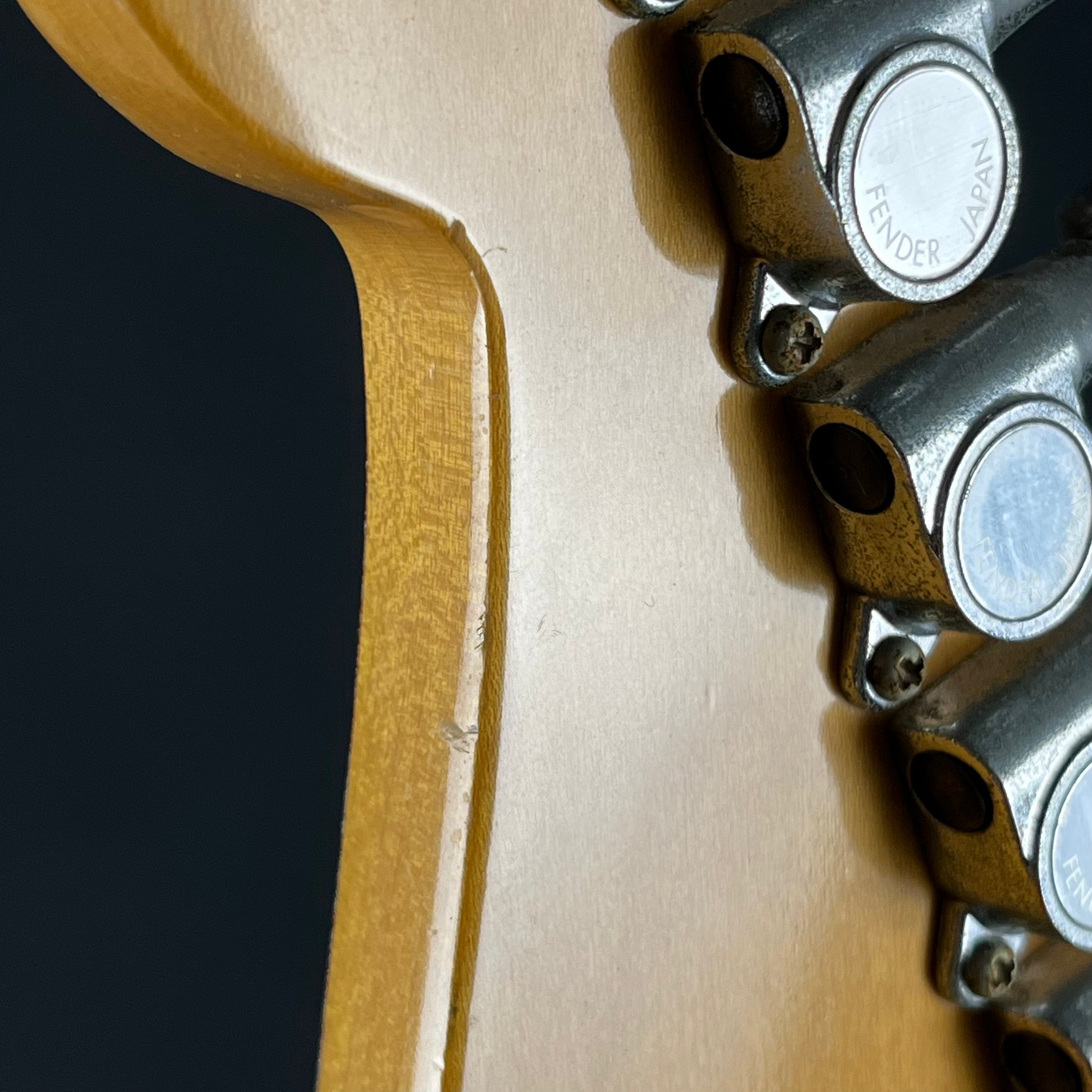 Squier Japan Contemporary ST551 Stratocaster