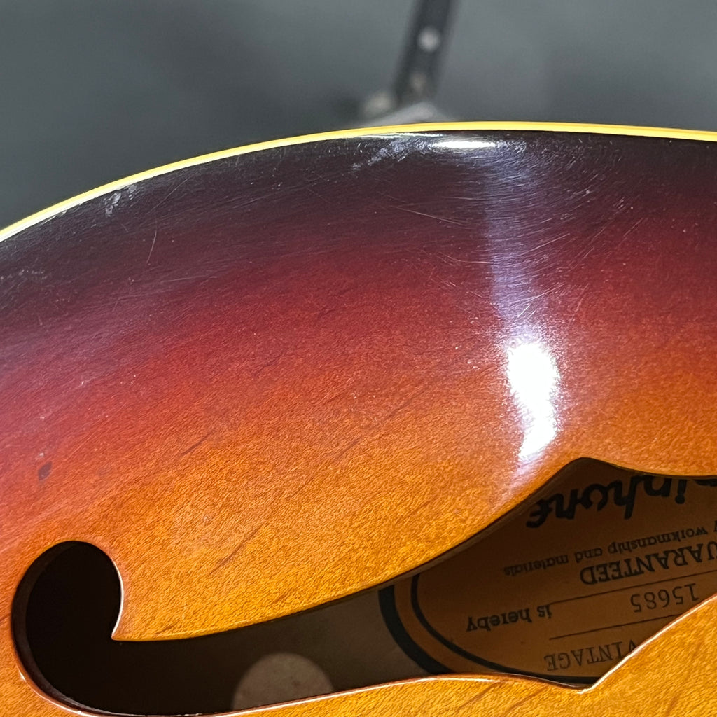 Epiphone Japan Casino Vintage