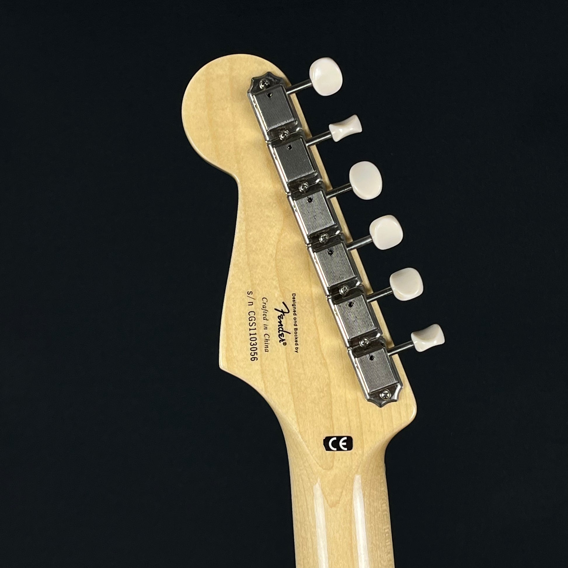 Squier Vintage Modified 50s Duo Sonic