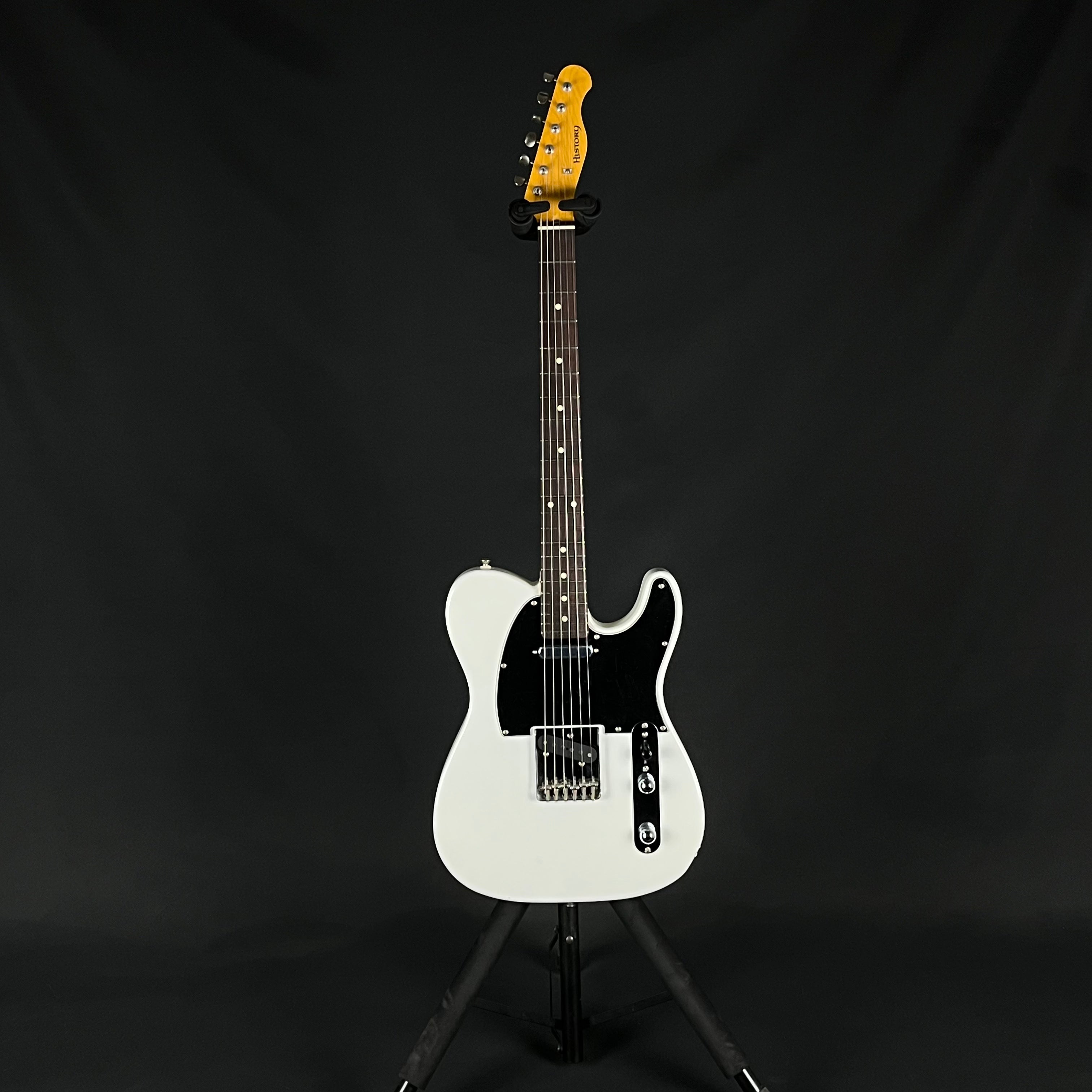 History Japan CZ-TV/R Telecaster