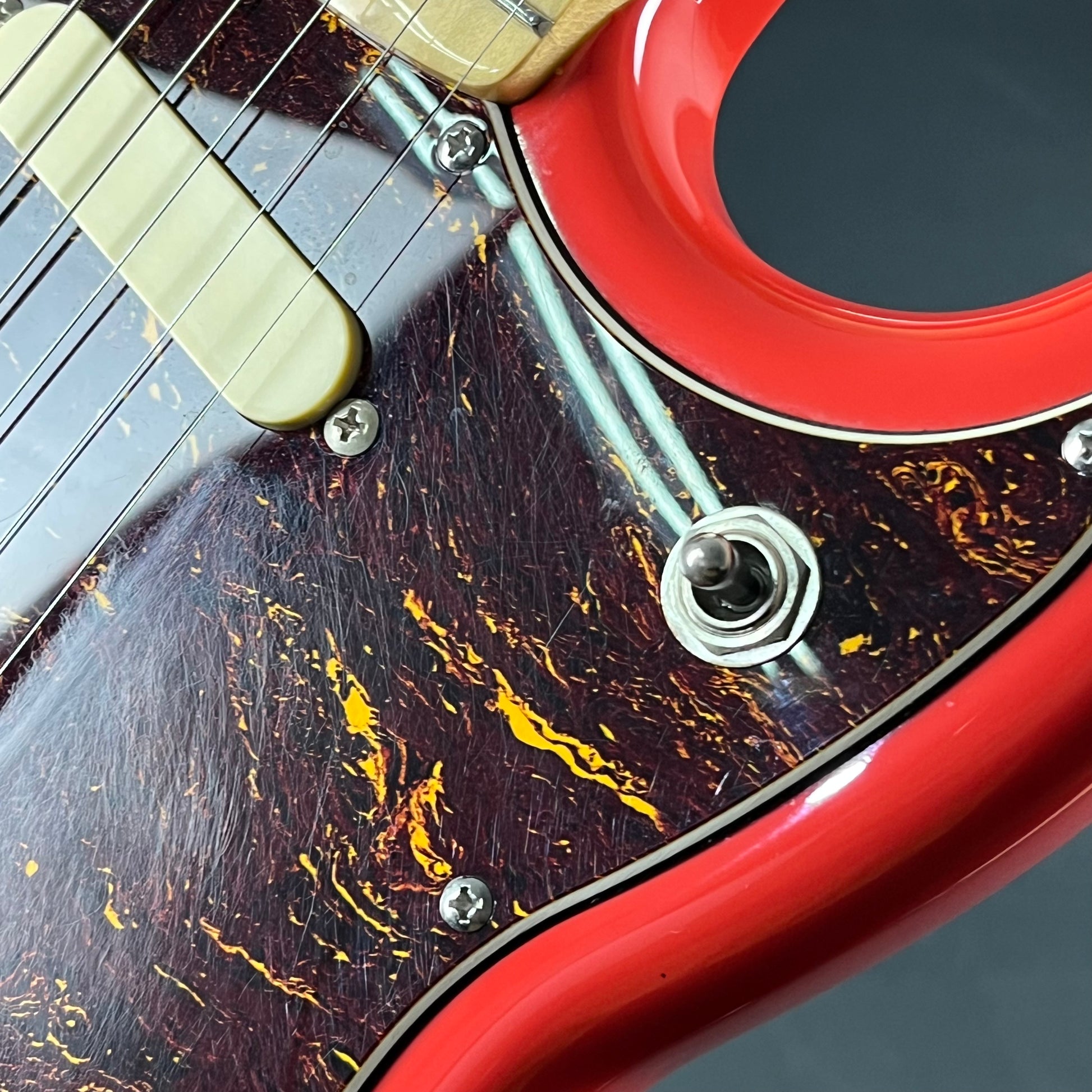 Squier Vintage Modified 50s Duo Sonic