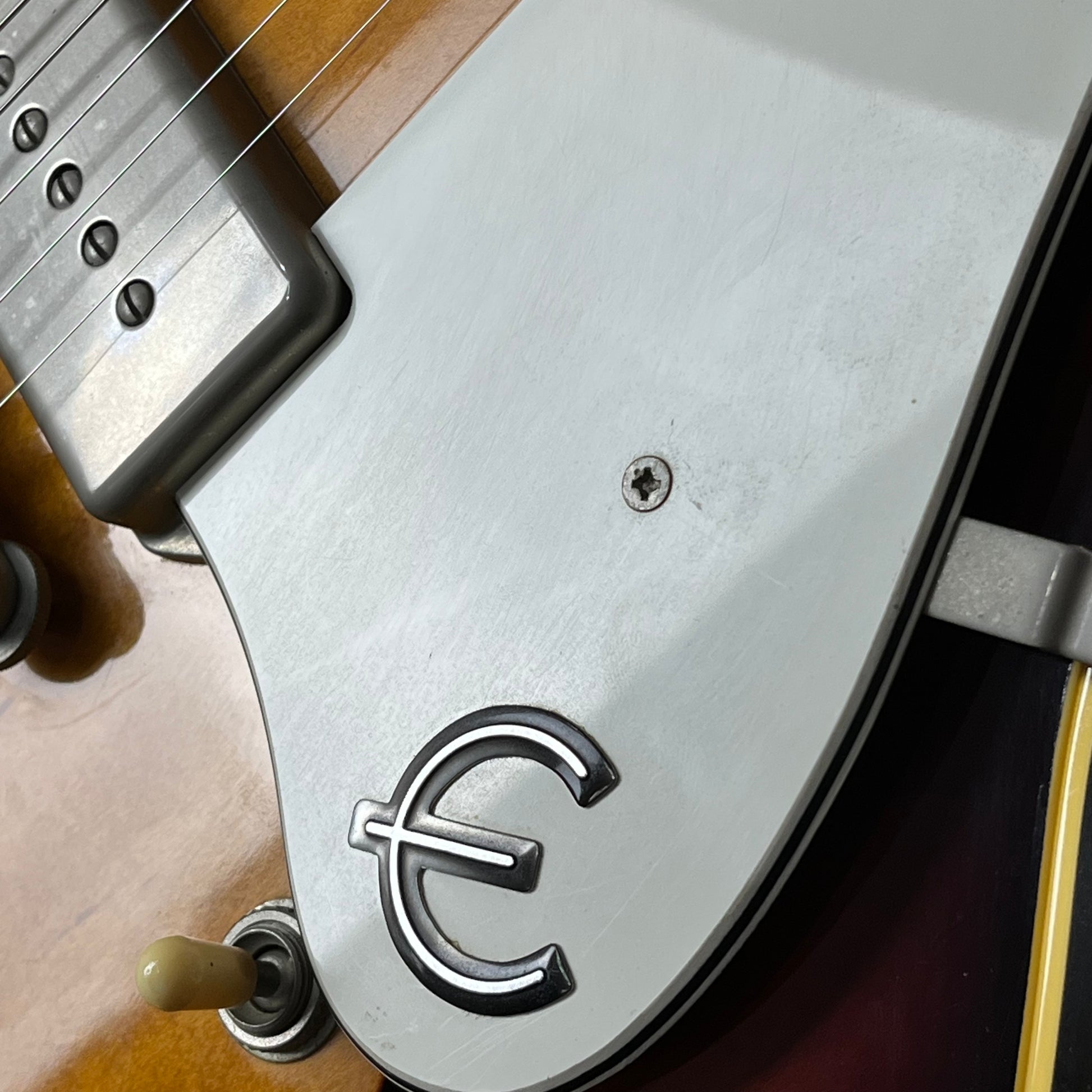 Epiphone Japan Casino Vintage