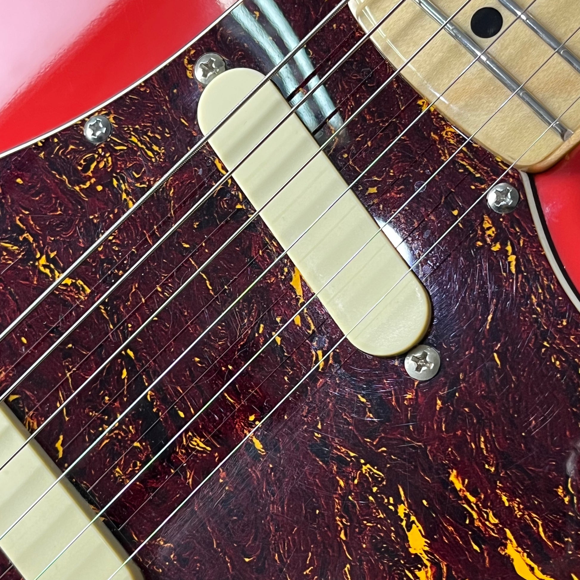 Squier Vintage Modified 50s Duo Sonic