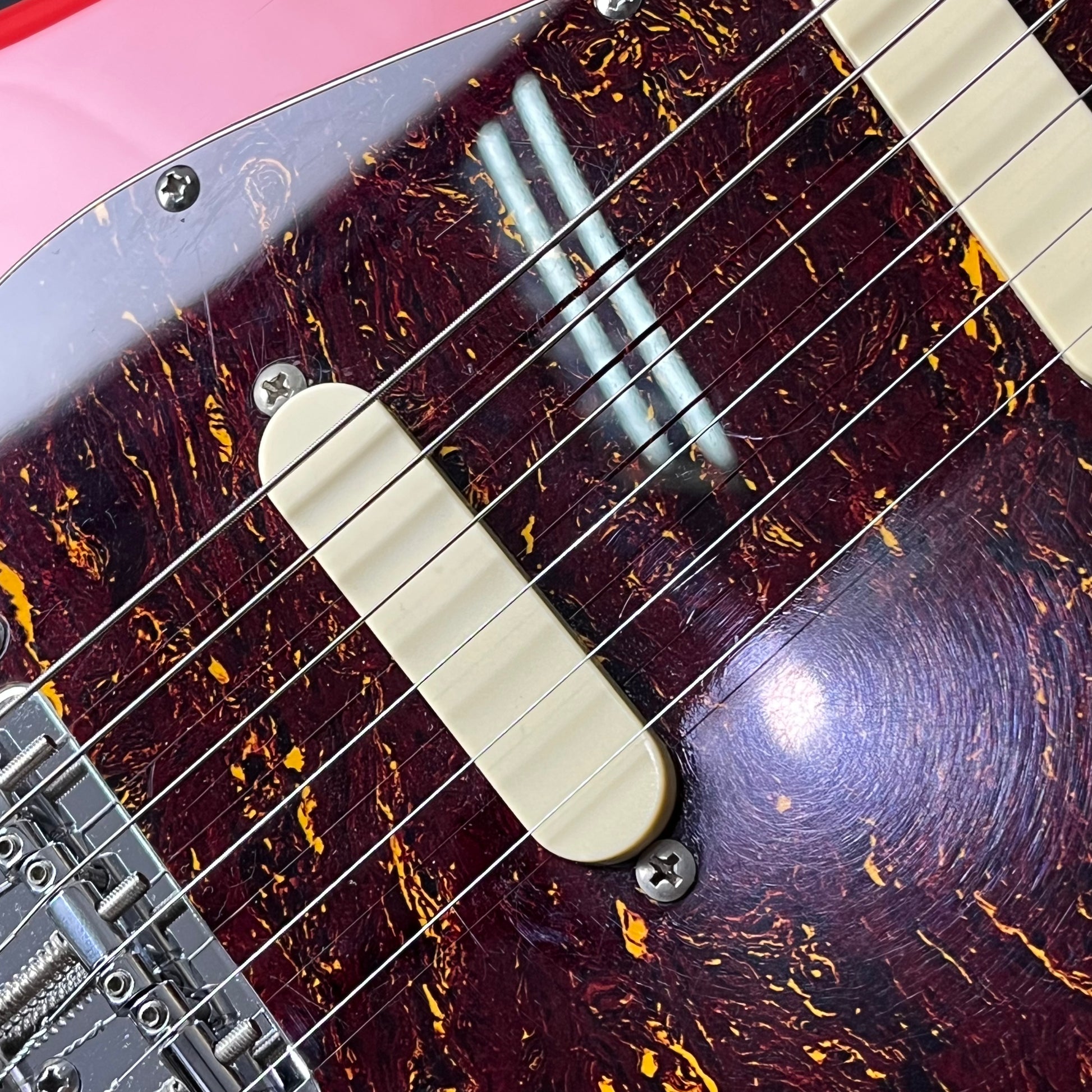 Squier Vintage Modified 50s Duo Sonic