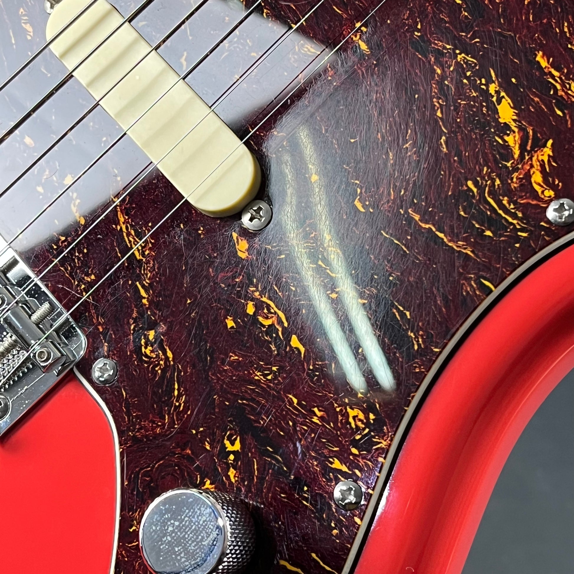 Squier Vintage Modified 50s Duo Sonic