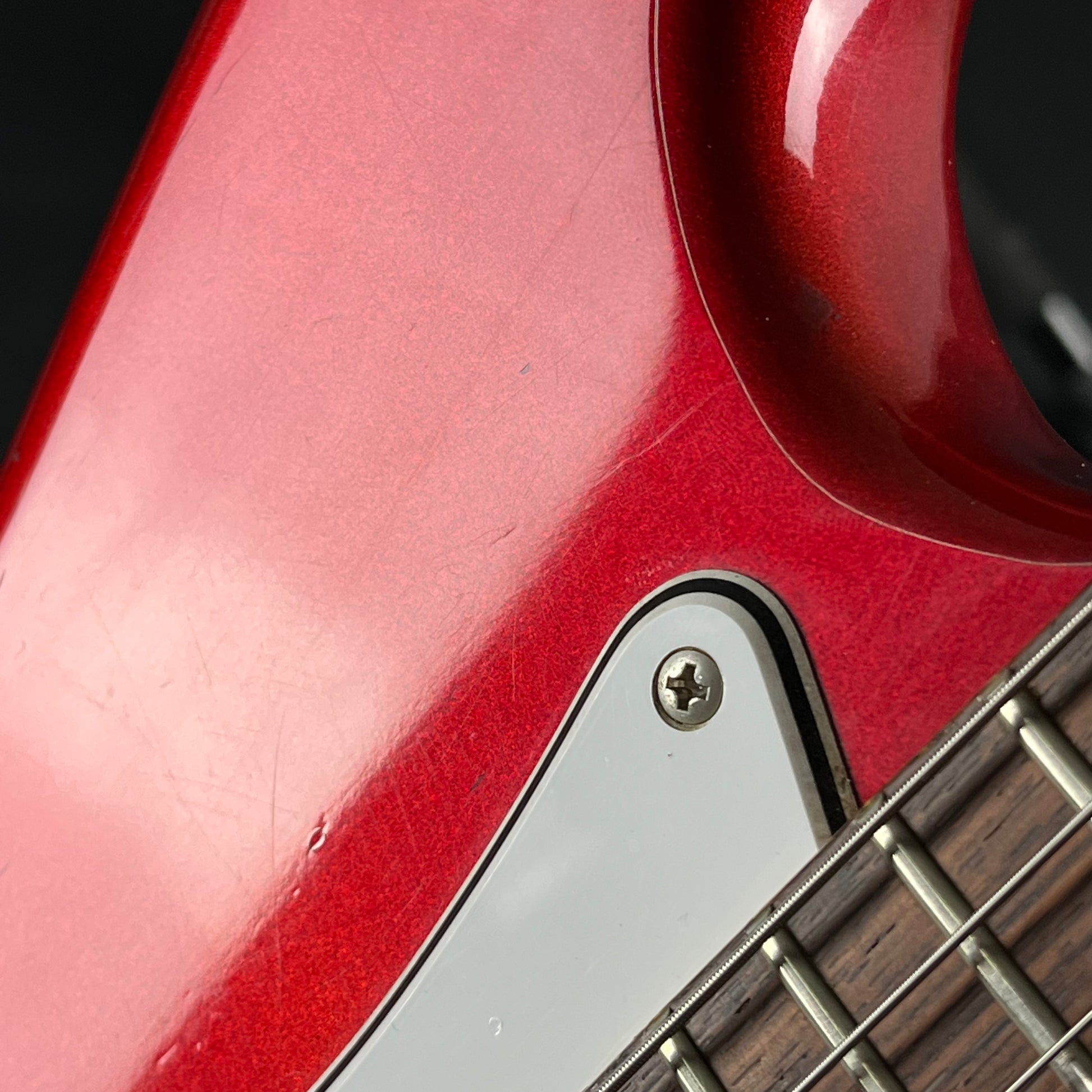 Squier Japan Contemporary ST551 Stratocaster