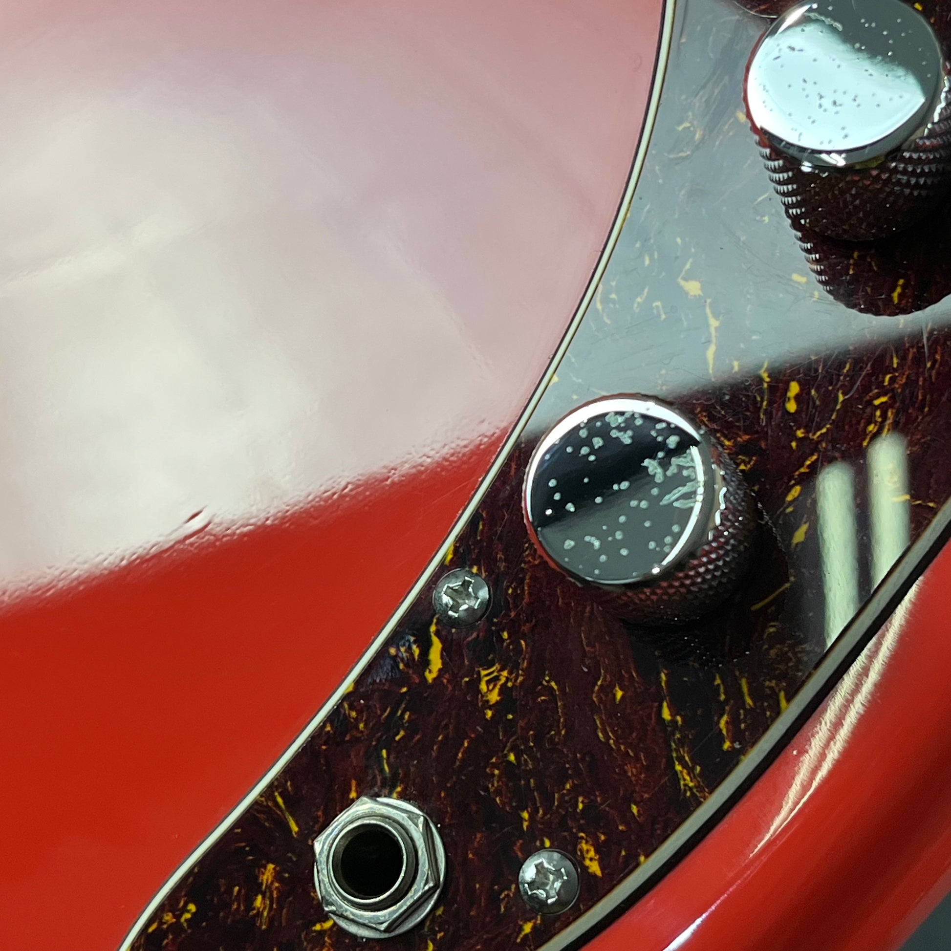 Squier Vintage Modified 50s Duo Sonic