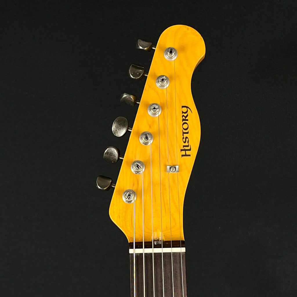 History Japan CZ-TV/R Telecaster