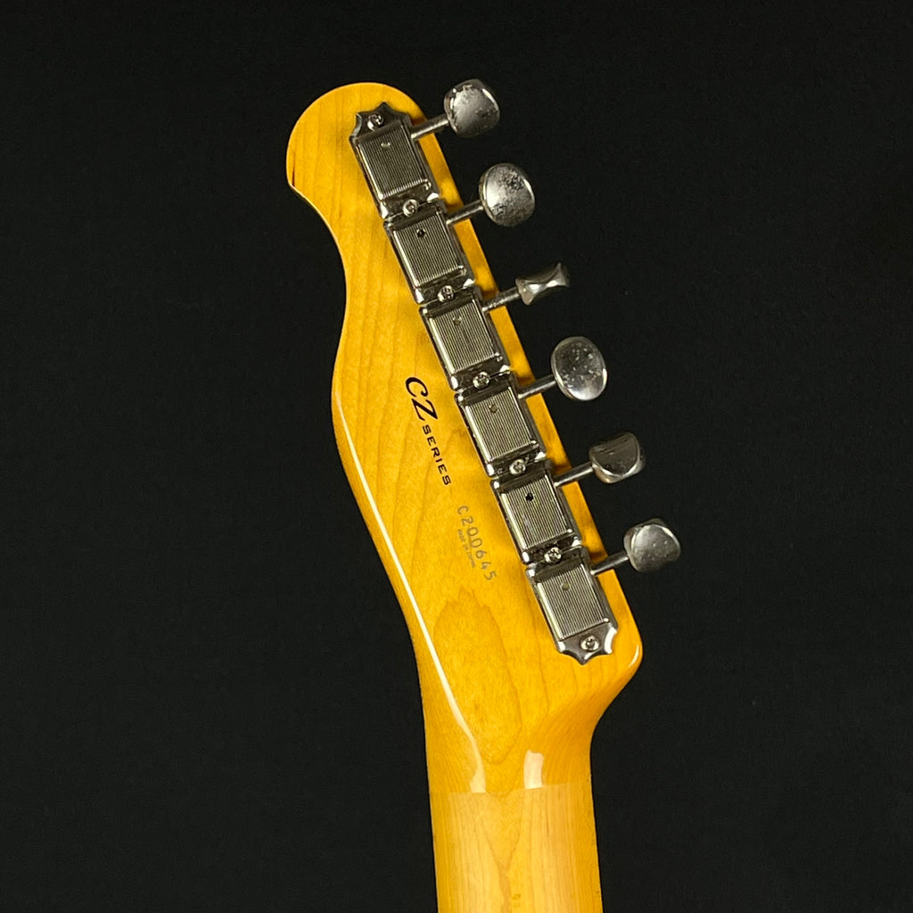 History Japan CZ-TV/R Telecaster