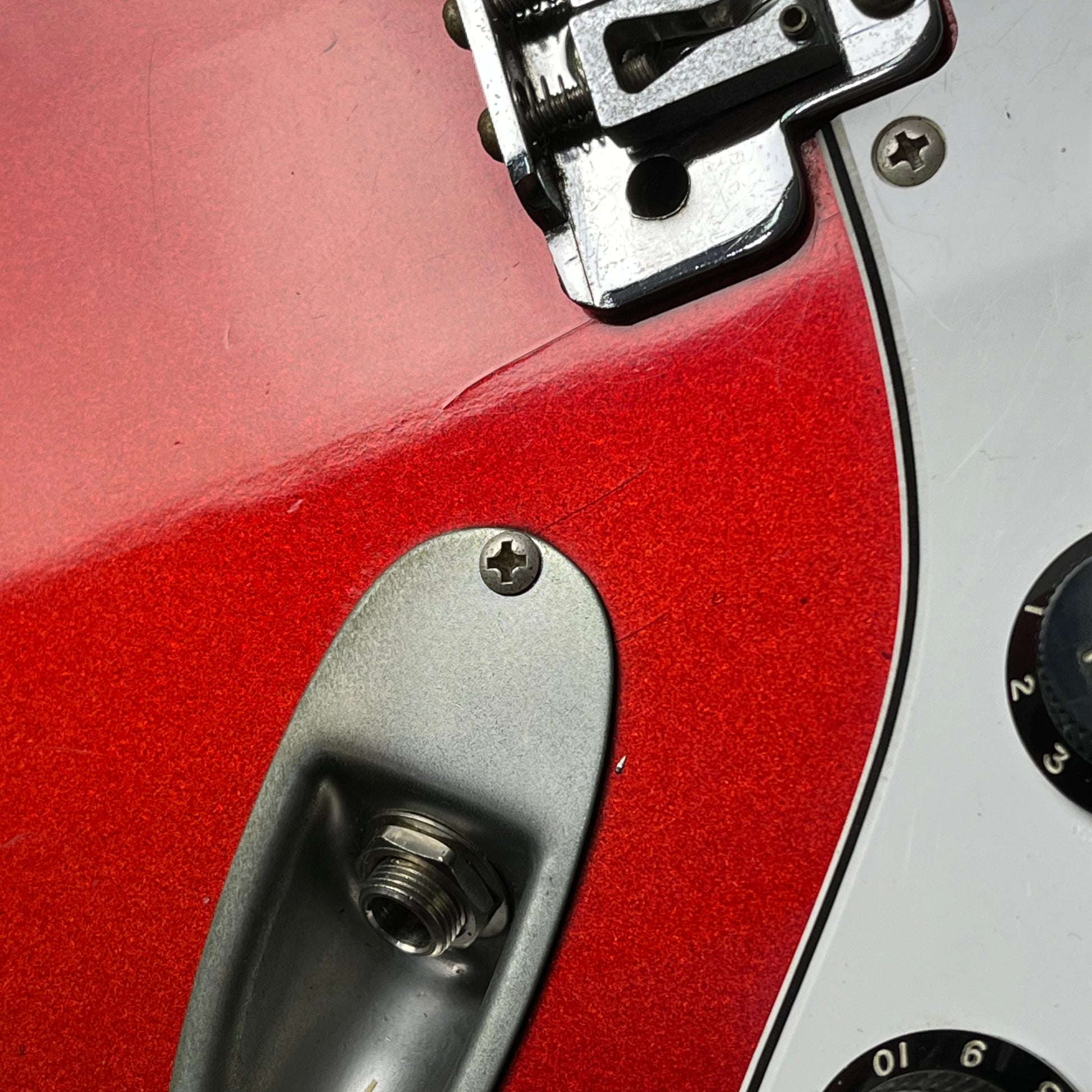 Squier Japan Contemporary ST551 Stratocaster