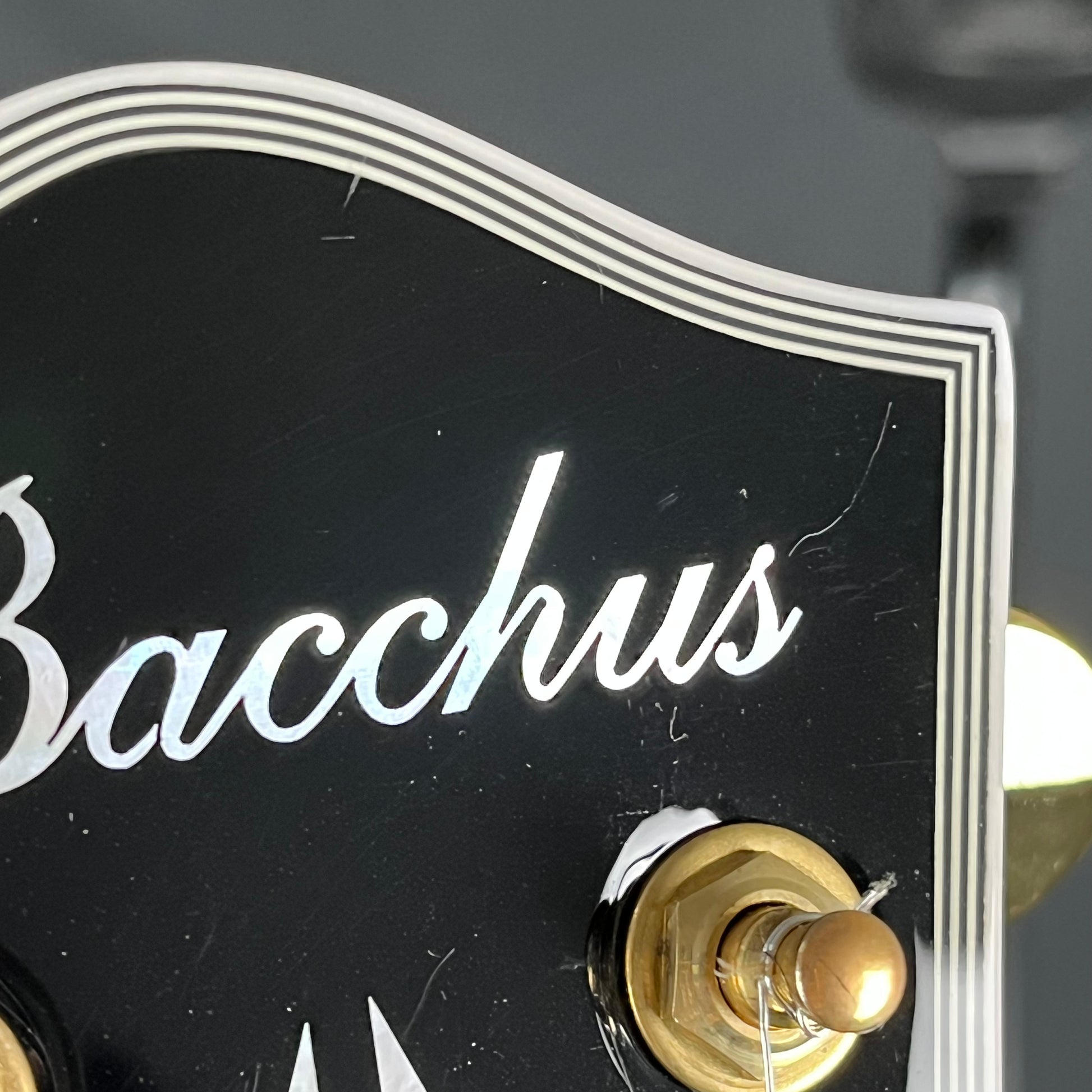 Bacchus DUKE-CTM-FM