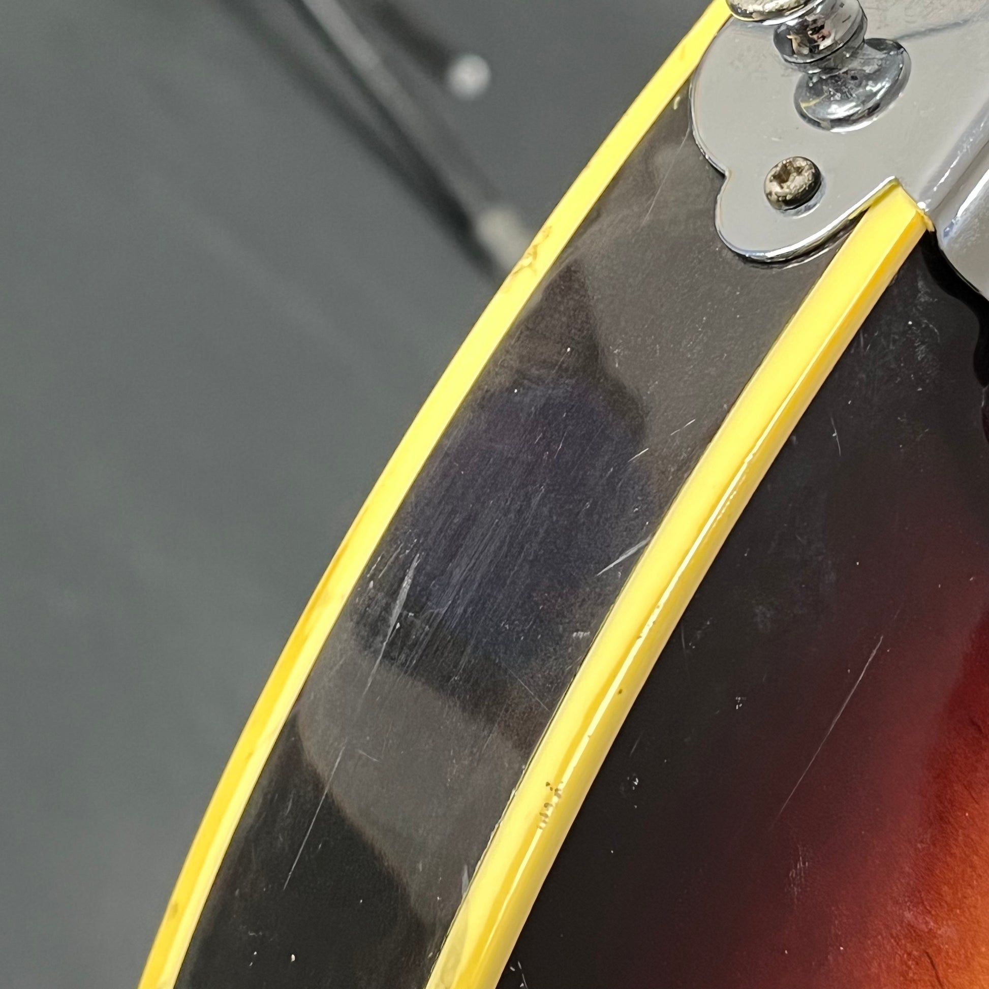 Epiphone Japan Casino Vintage