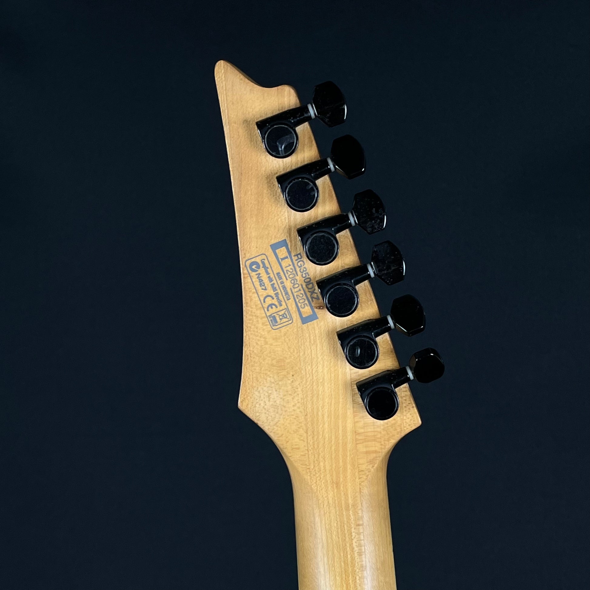 Ibanez RG350DXZ 2012