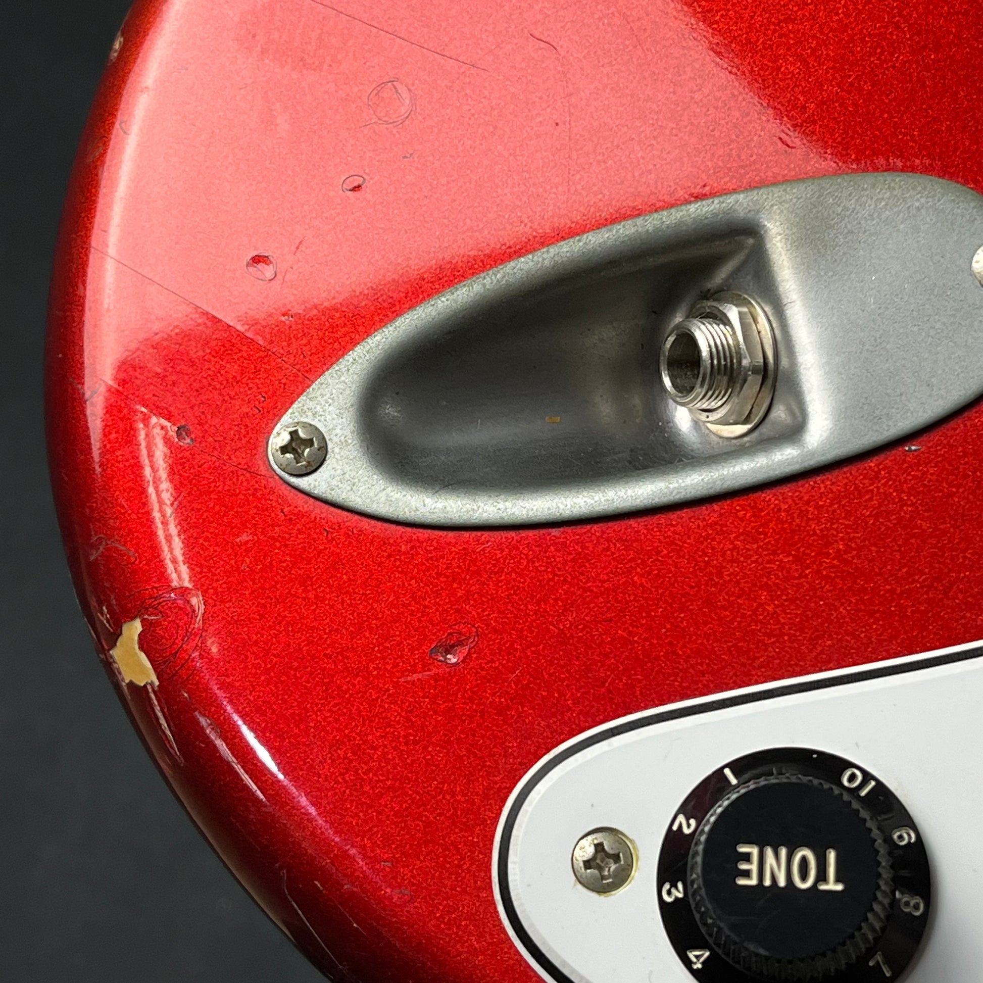 Squier Japan Contemporary ST551 Stratocaster