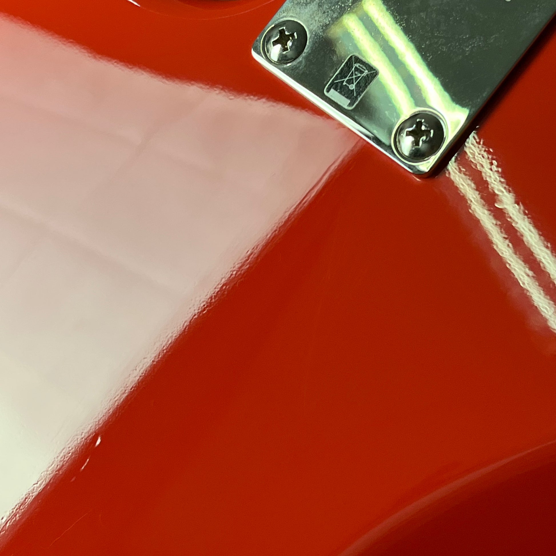 Squier Vintage Modified 50s Duo Sonic