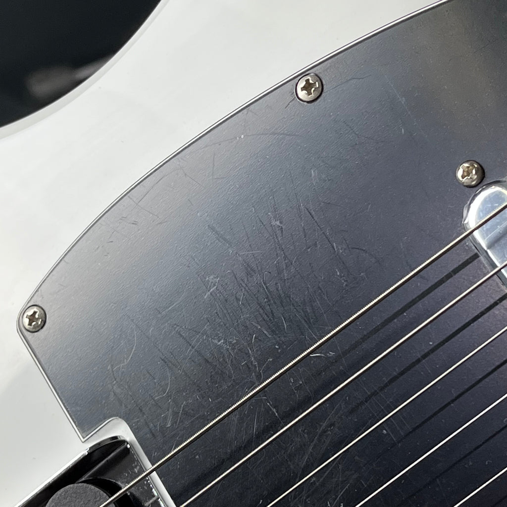 History Japan CZ-TV/R Telecaster