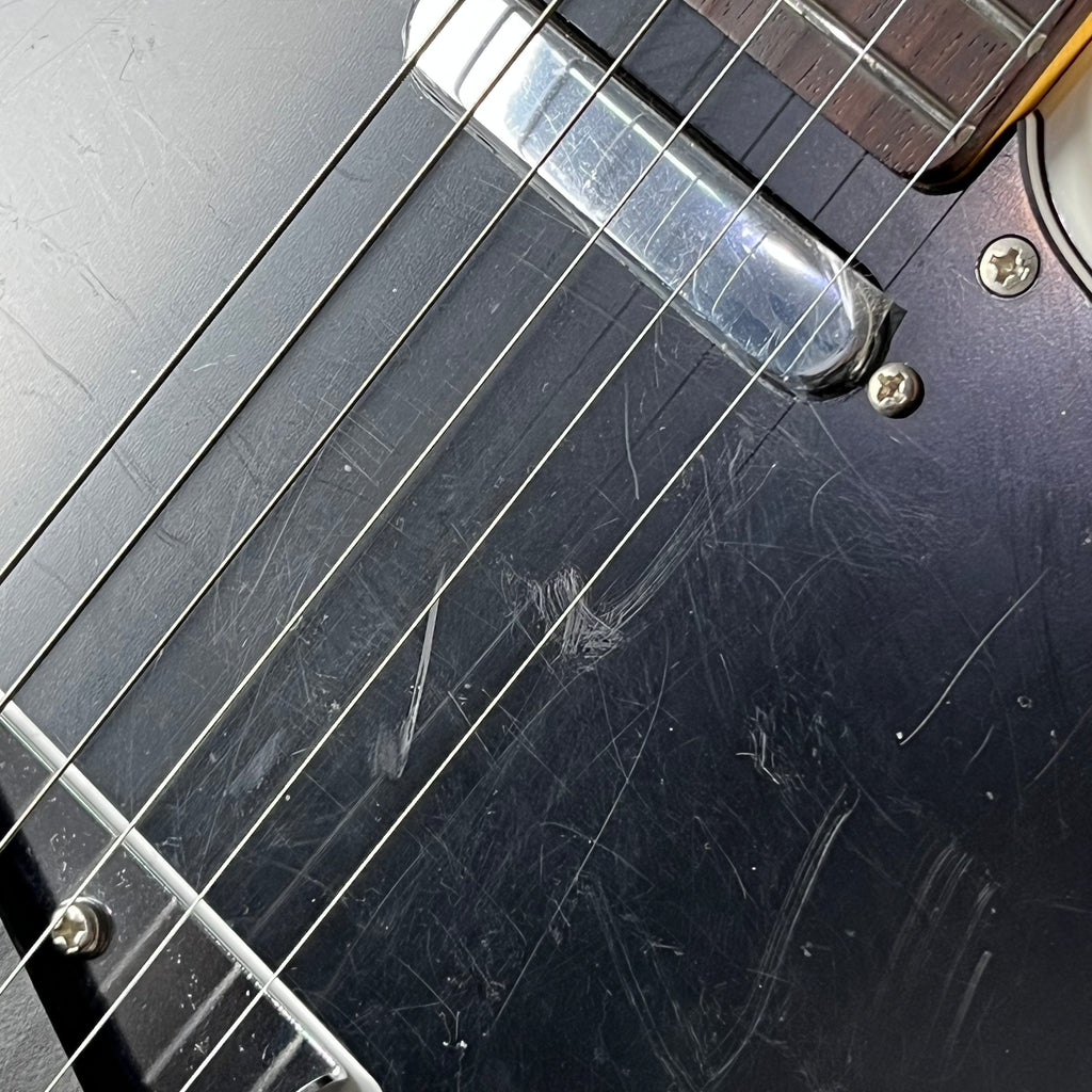 History Japan CZ-TV/R Telecaster