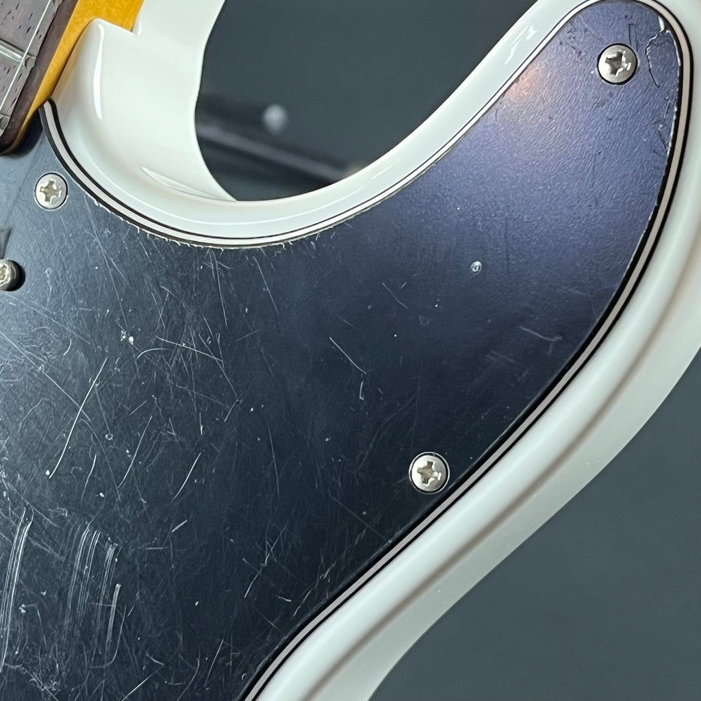 History Japan CZ-TV/R Telecaster