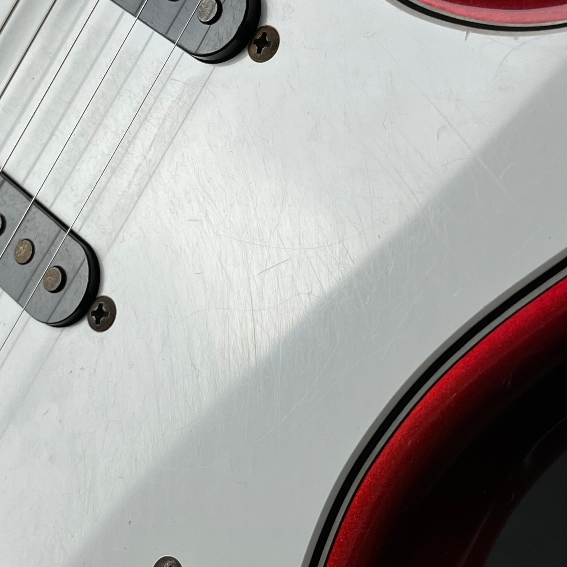 Squier Japan Contemporary ST551 Stratocaster