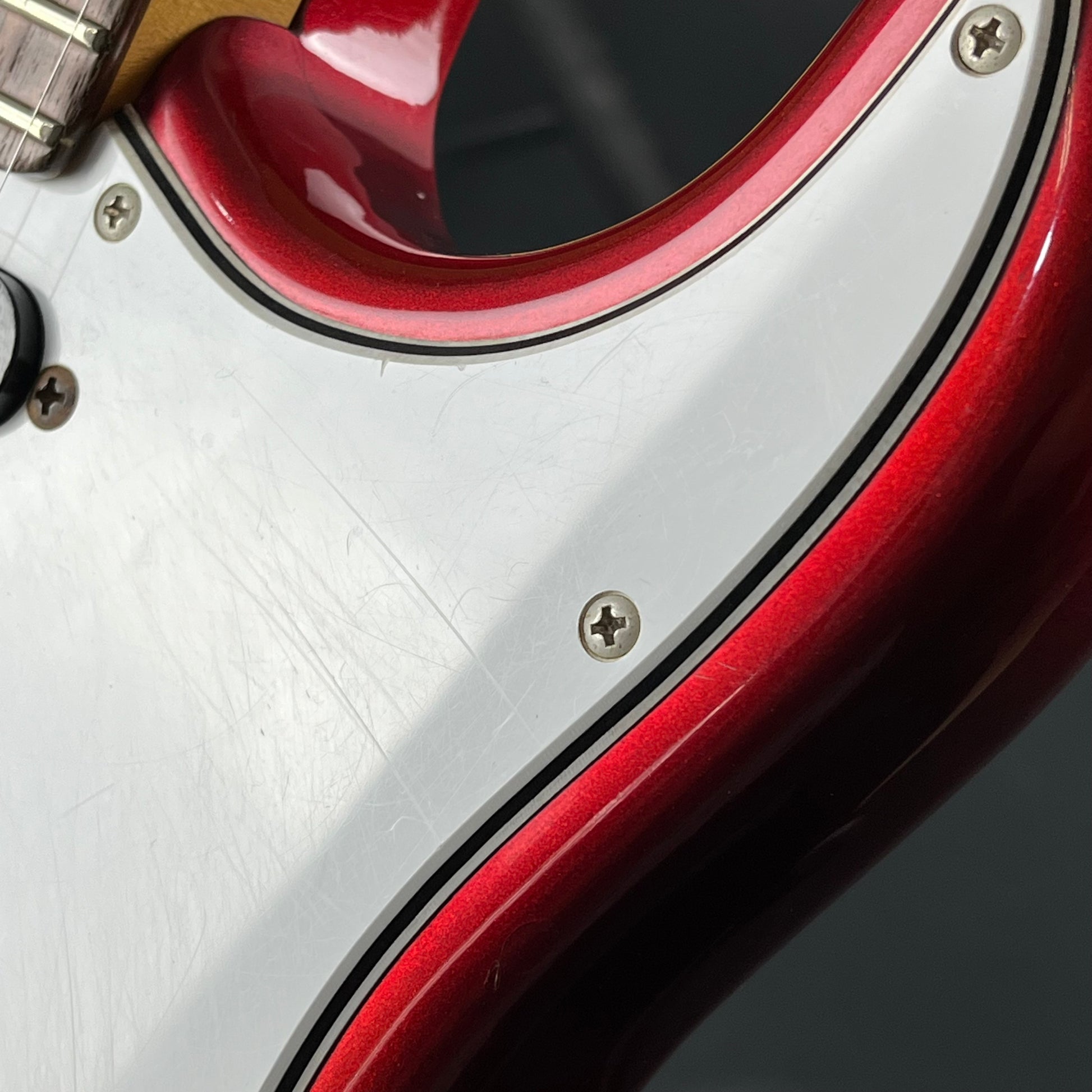 Squier Japan Contemporary ST551 Stratocaster