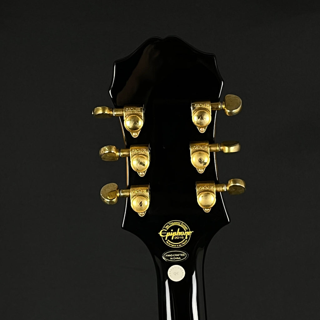 Epiphone Joe Pass Emperor-II Pro VS 2017