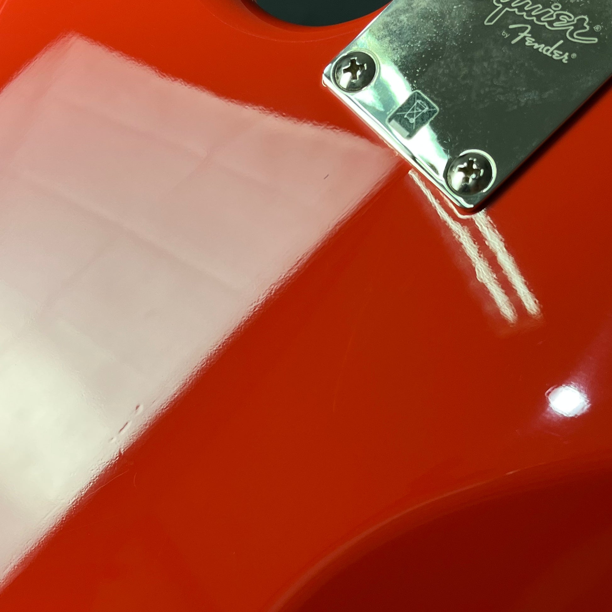 Squier Vintage Modified 50s Duo Sonic