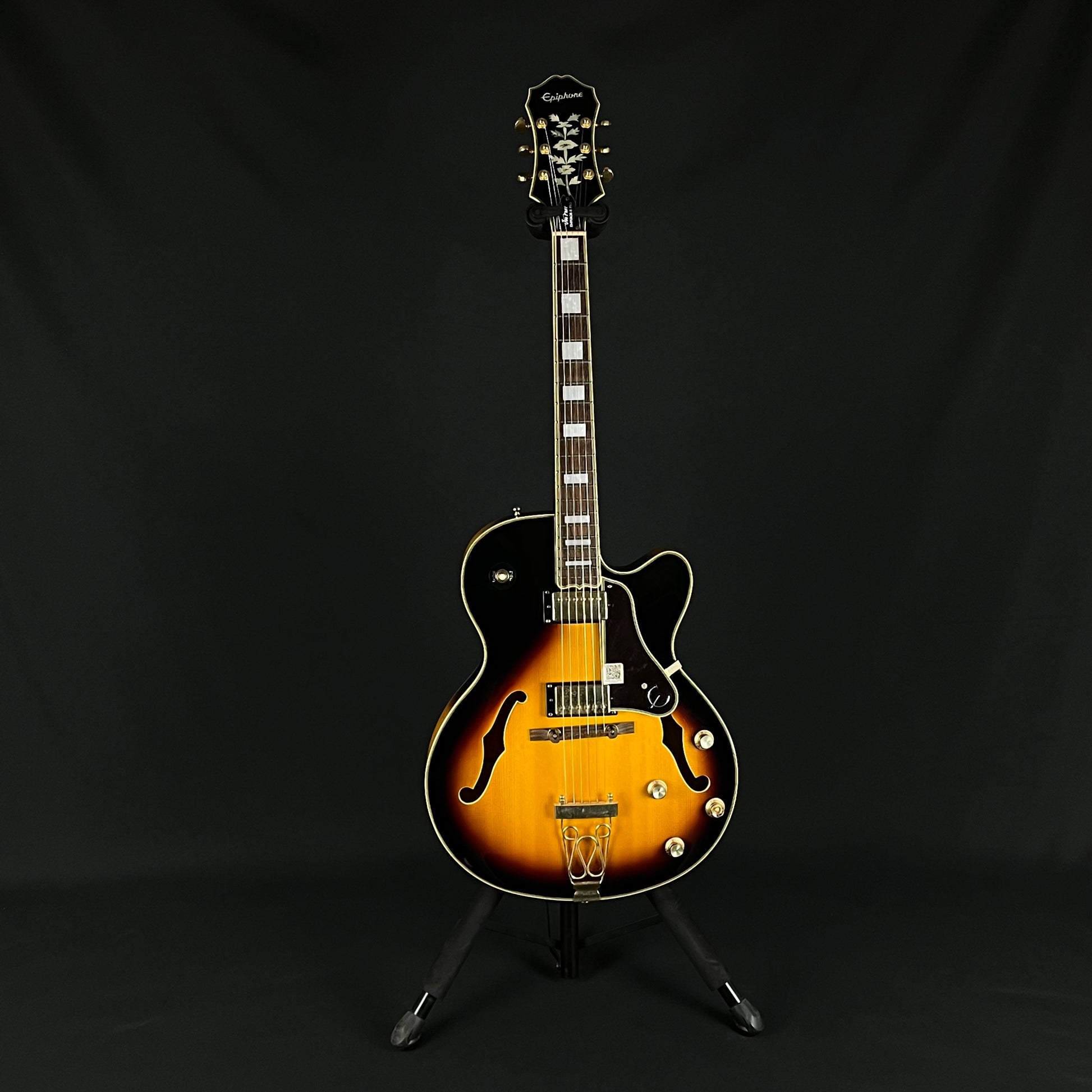 Epiphone Joe Pass Emperor-II Pro VS 2017