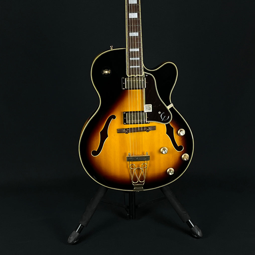 Epiphone Joe Pass Emperor-II Pro VS 2017