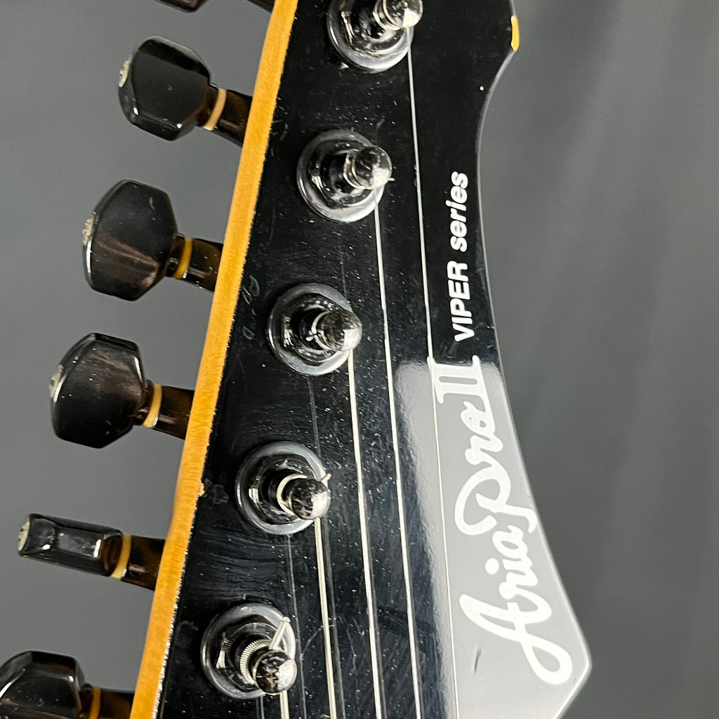 Aria Pro II VIPER Series