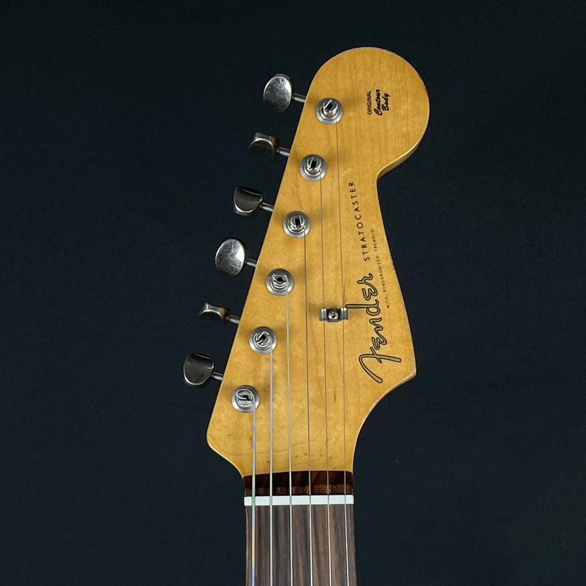 Fender Road Worn 60s Stratocaster 3TSB