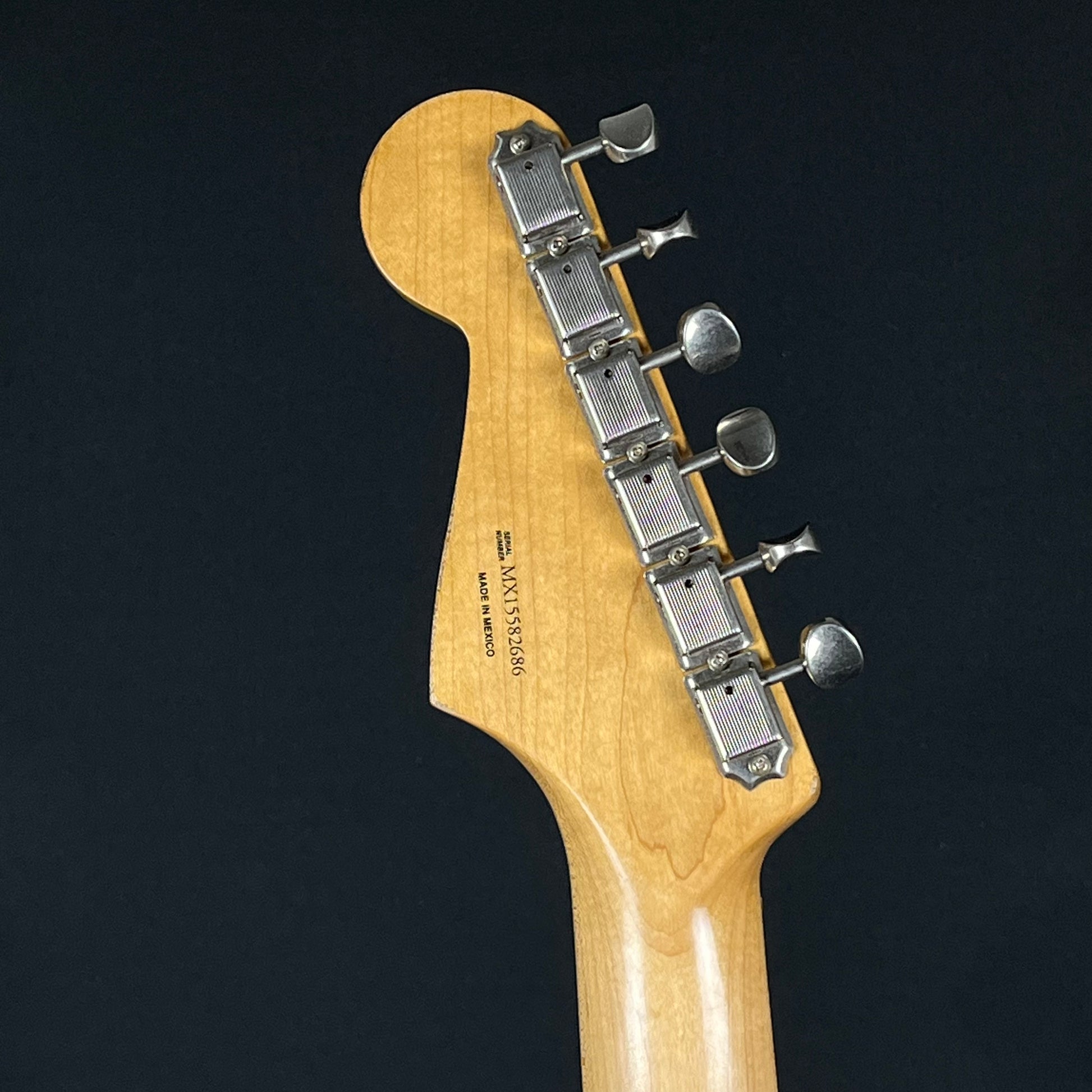 Fender Road Worn 60s Stratocaster 3TSB