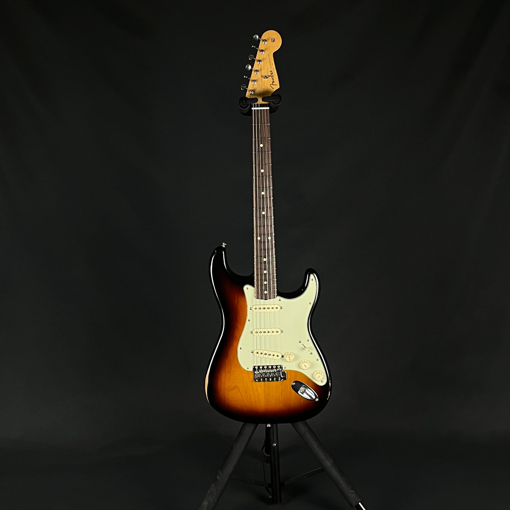 Fender Road Worn 60s Stratocaster 3TSB