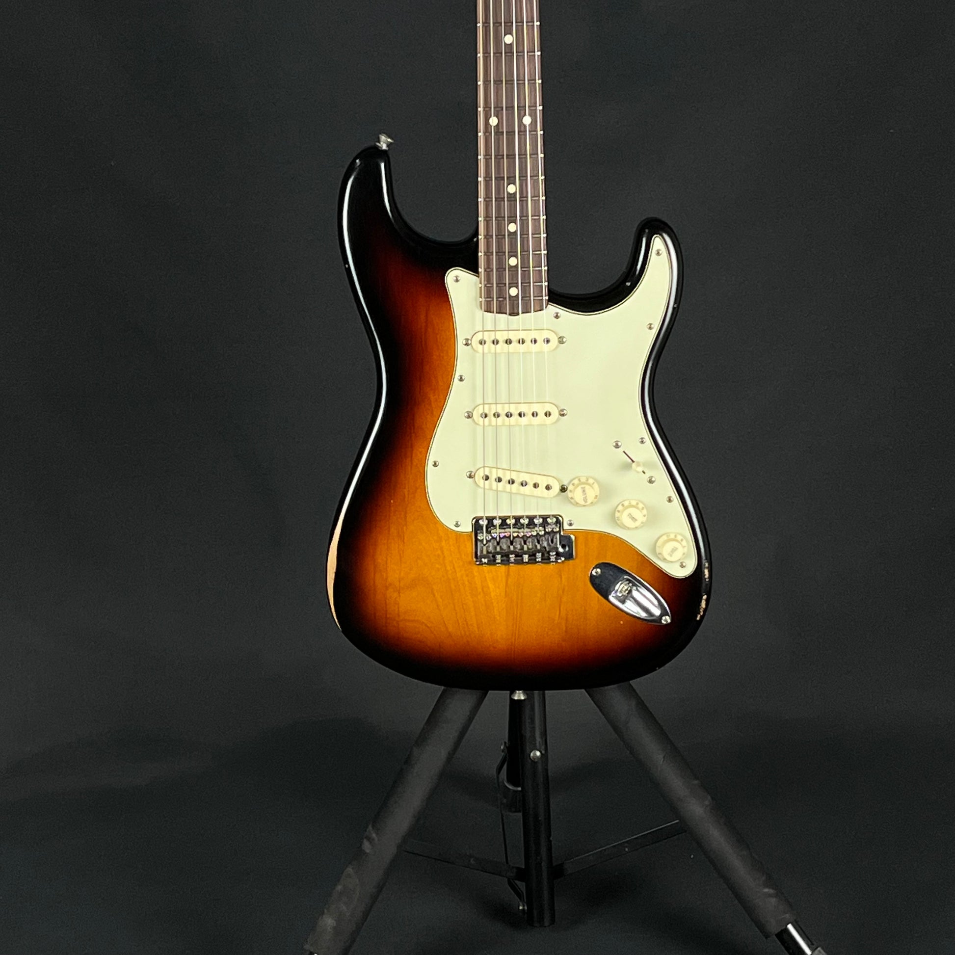 Fender Road Worn 60s Stratocaster 3TSB