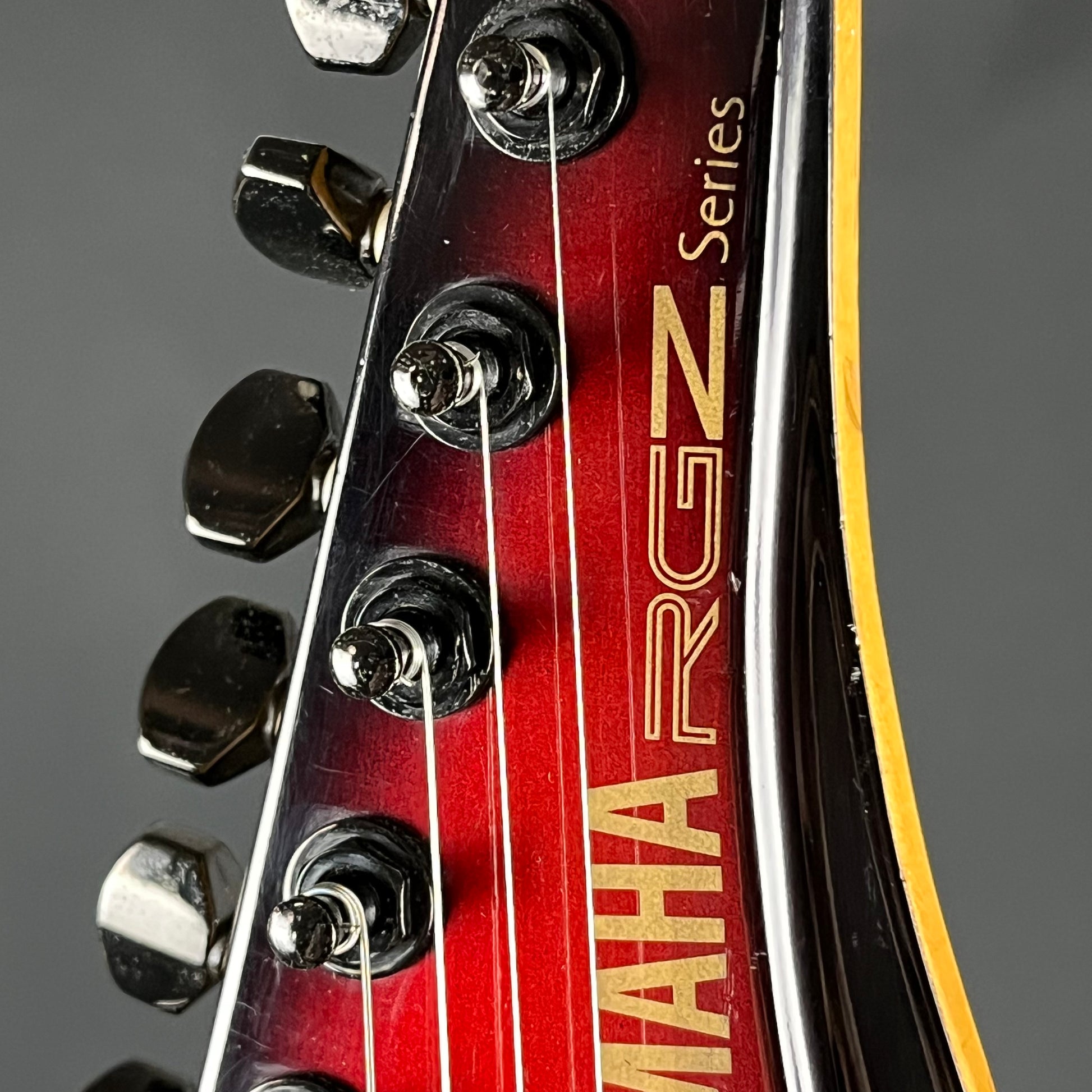 YAMAHA Japan RGZ Series