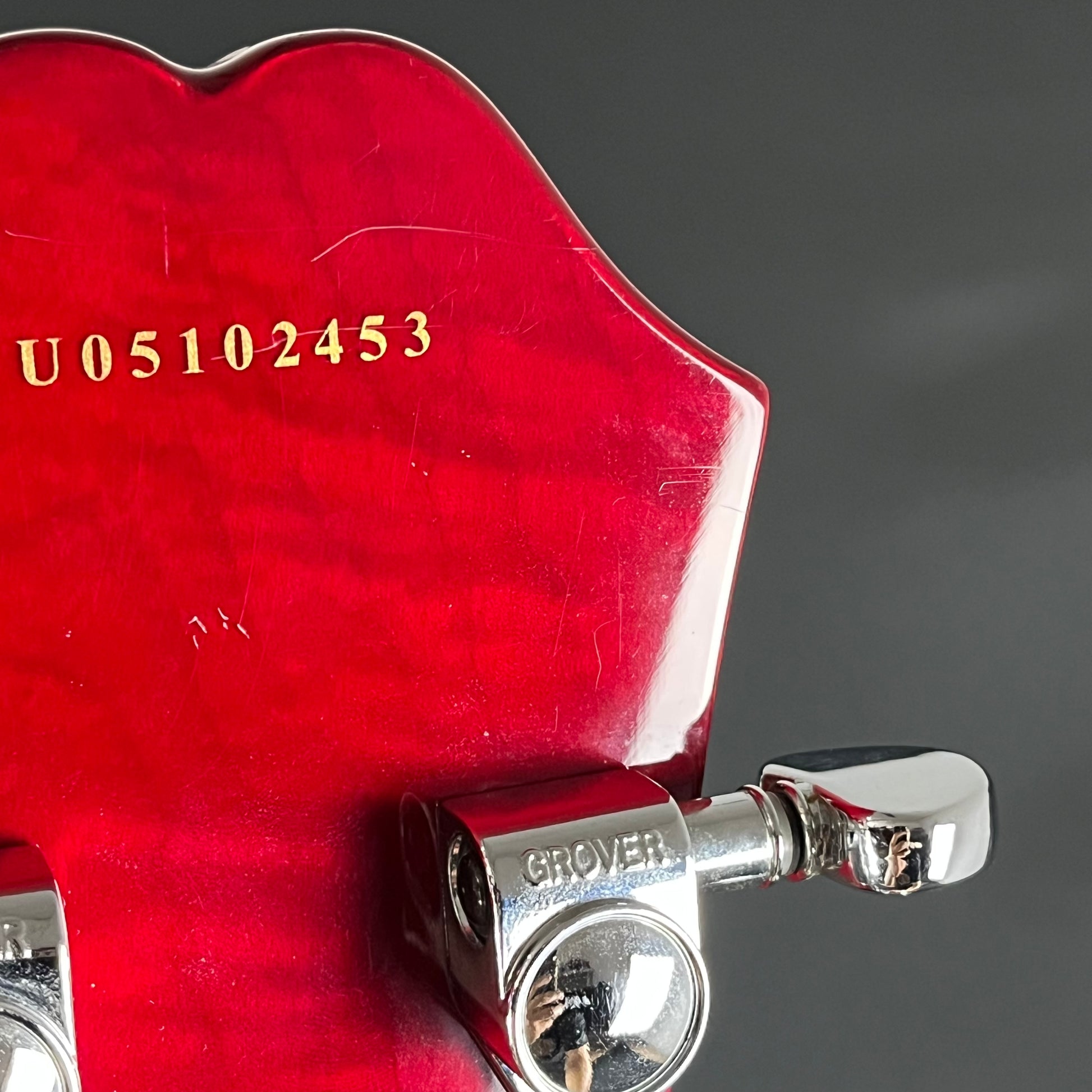 Epiphone Korea DOT 2005