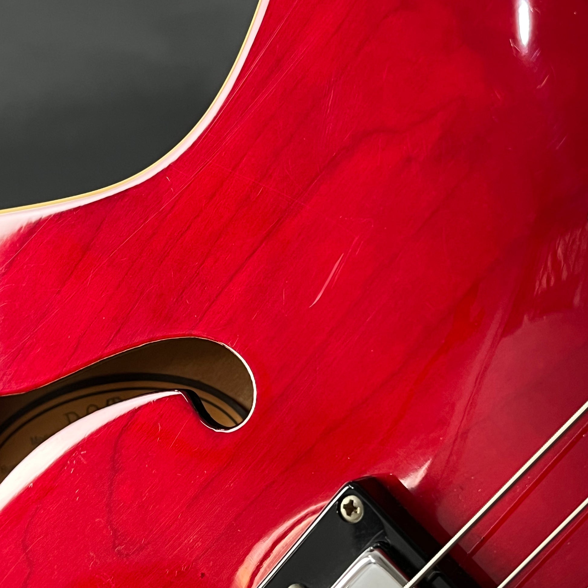 Epiphone Korea DOT 2005