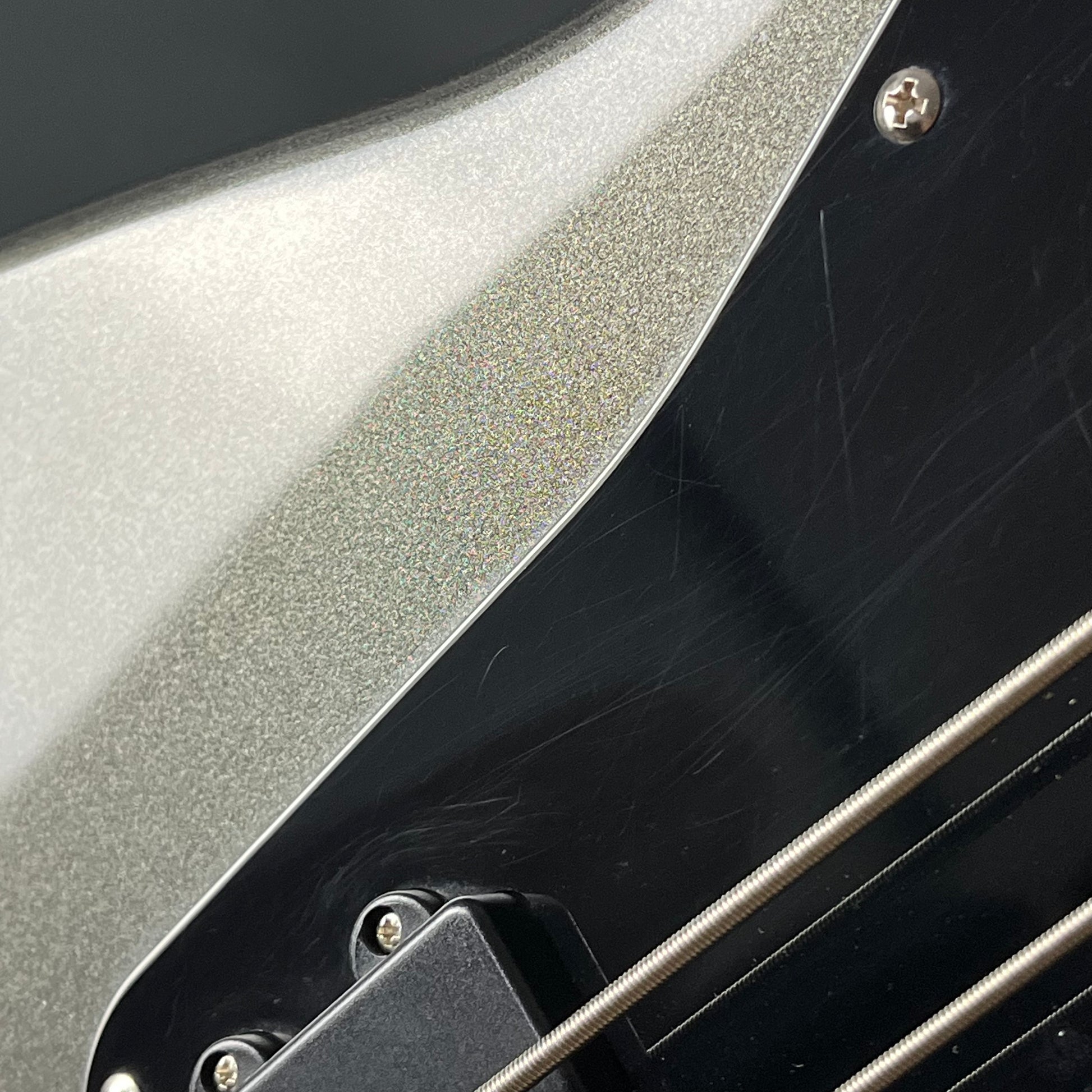 Squier Affinity Jaguar Bass H