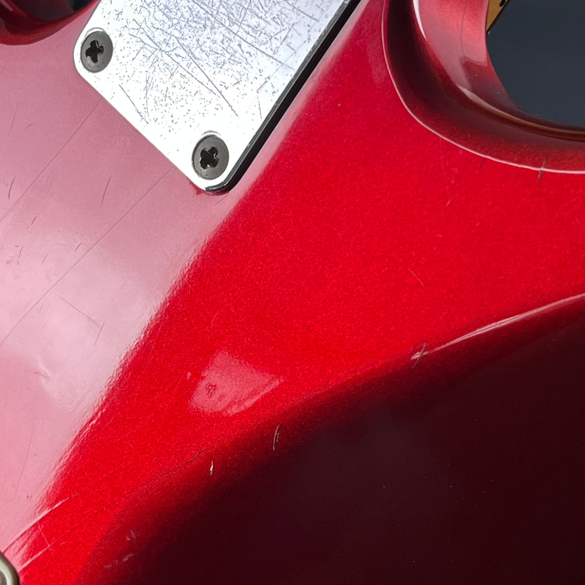 Squier Japan Contemporary ST551 Stratocaster