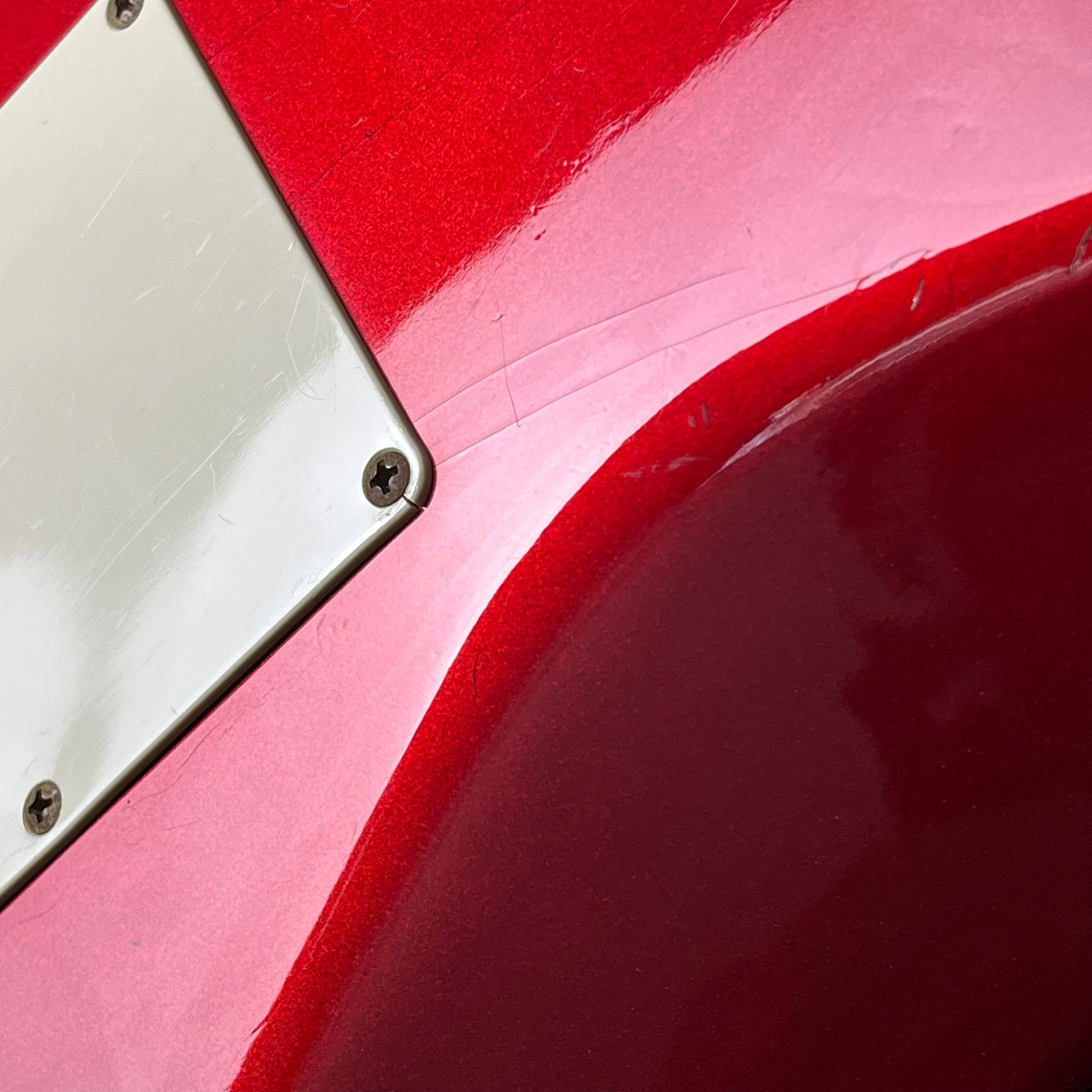 Squier Japan Contemporary ST551 Stratocaster