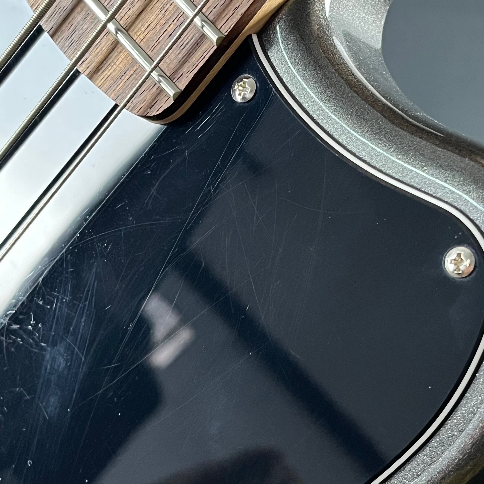 Squier Affinity Jaguar Bass H