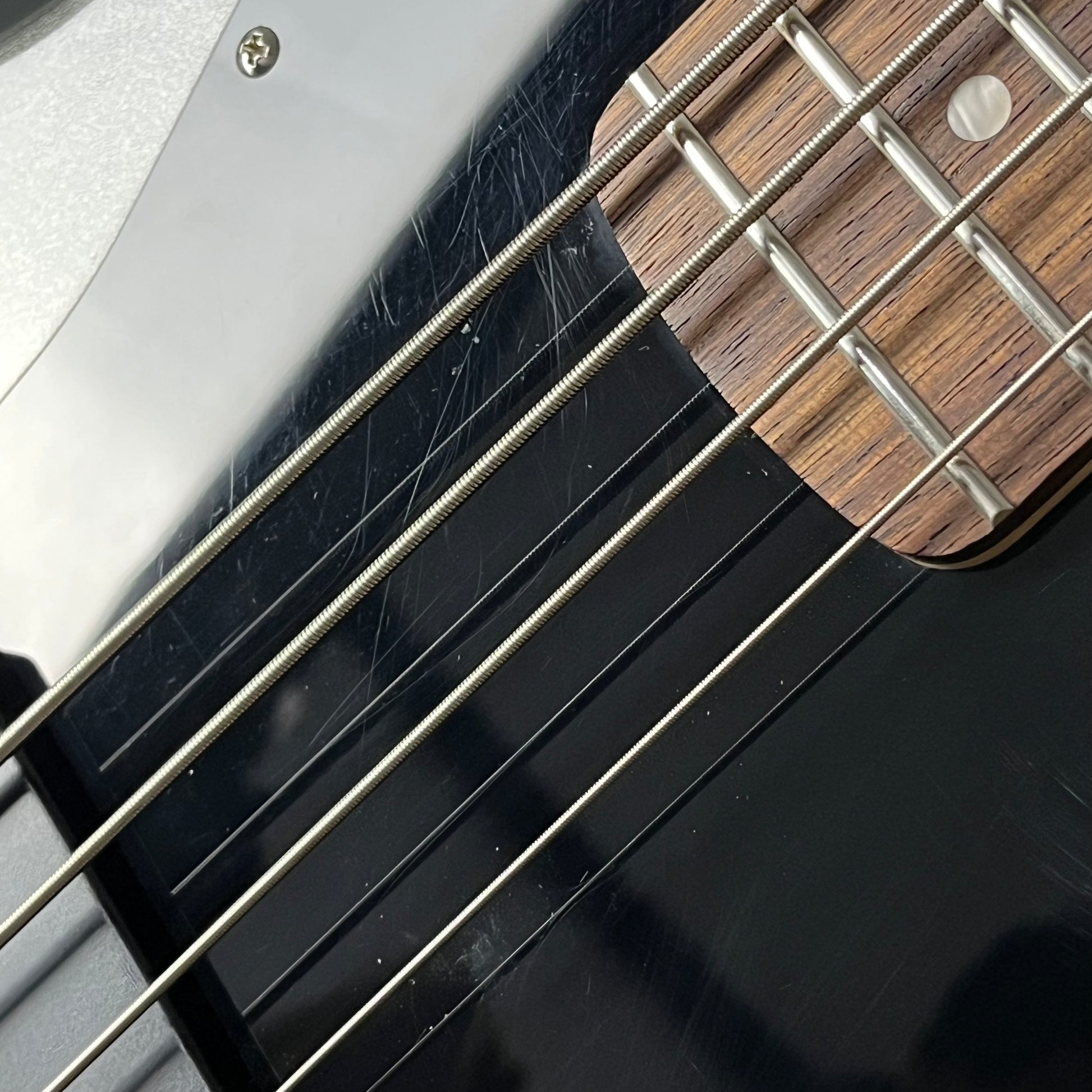 Squier Affinity Jaguar Bass H