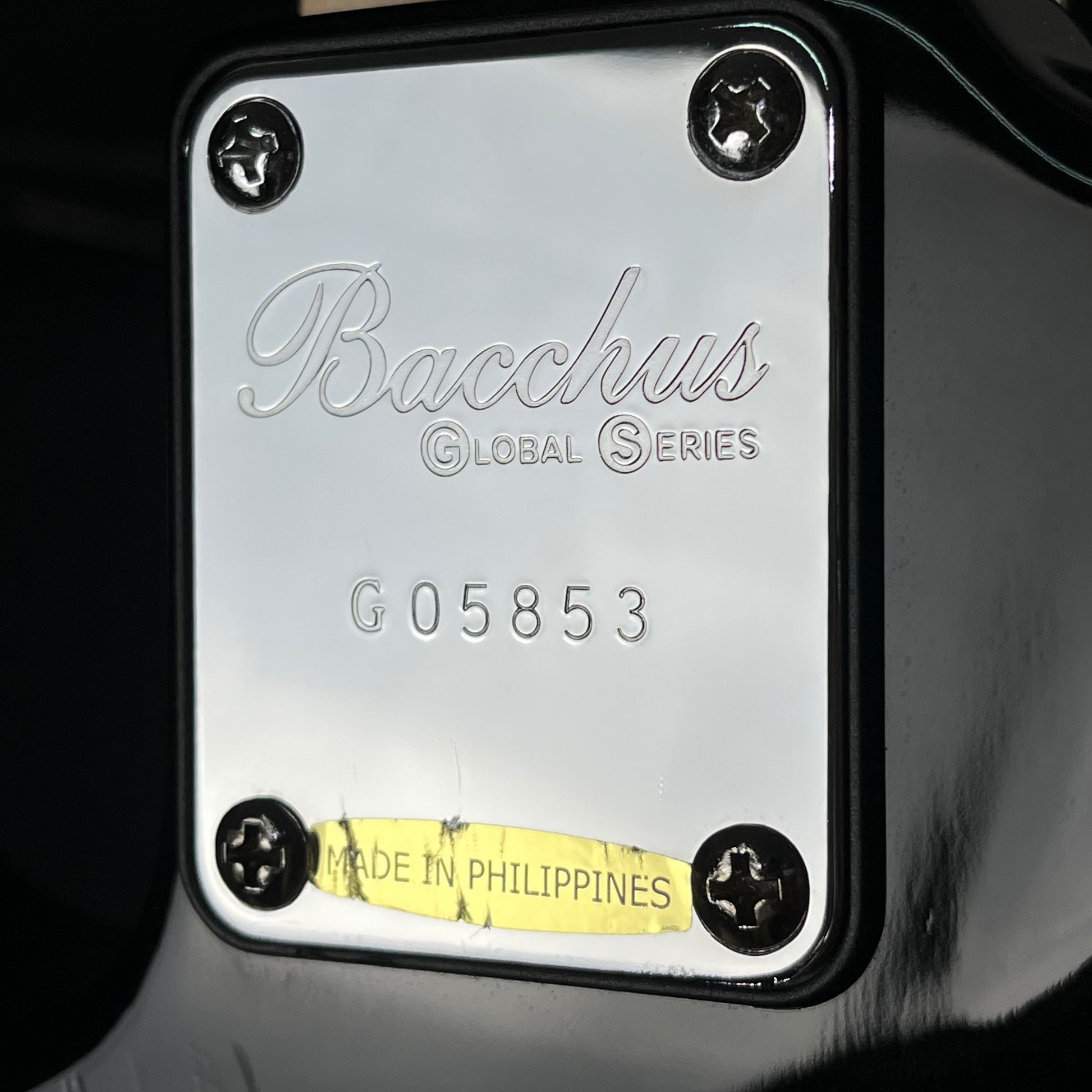 Bacchus Global Series Bass